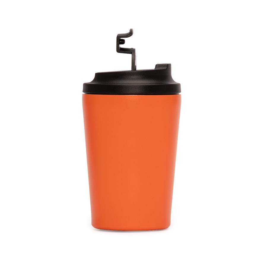 Mug térmico metálico doble pared "Norway" 355cc. - Imagen 8