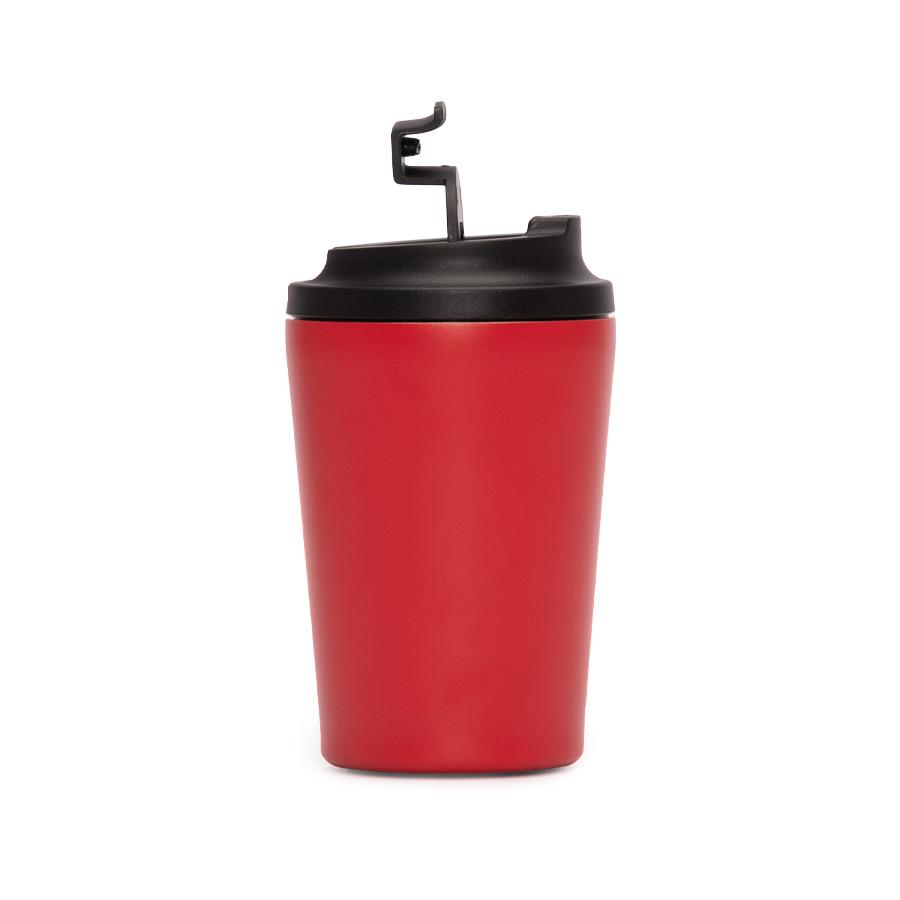 Mug térmico metálico doble pared "Norway" 355cc. - Imagen 6