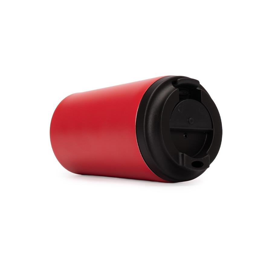 Mug térmico metálico doble pared "Norway" 355cc. - Imagen 7