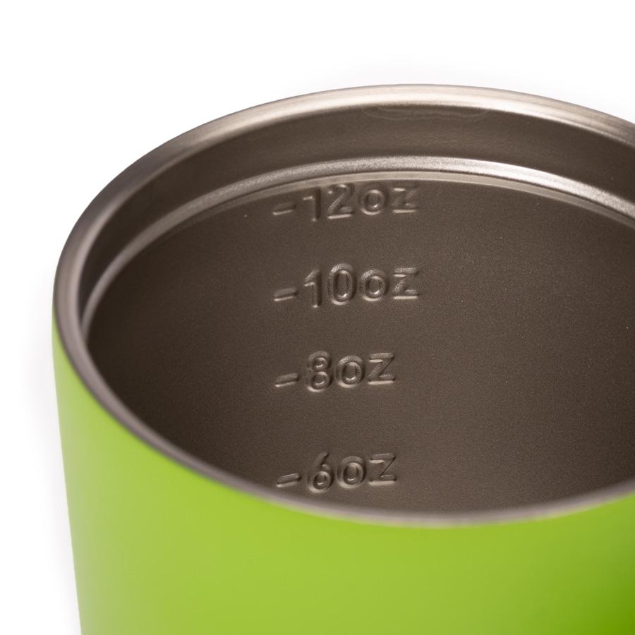 Mug térmico metálico doble pared "Norway" 355cc. - Imagen 28