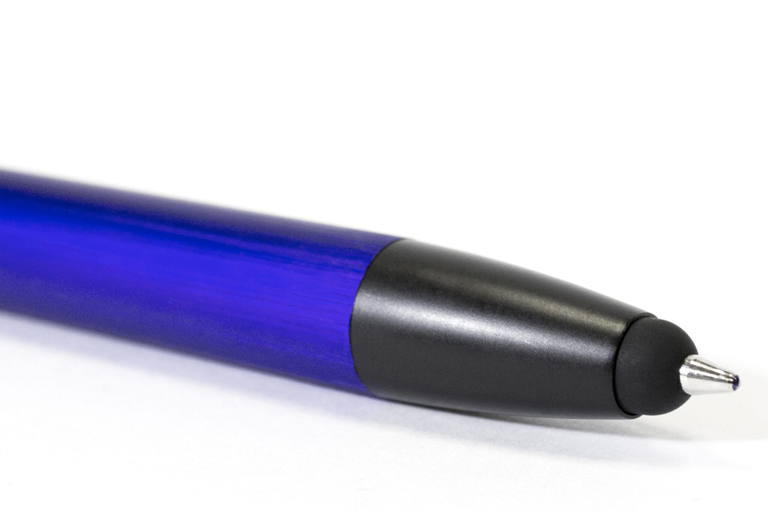 Bolígrafo touch "York" tinta azul - Imagen 6