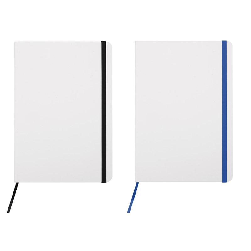 Libreta mediana "White" - Imagen 4