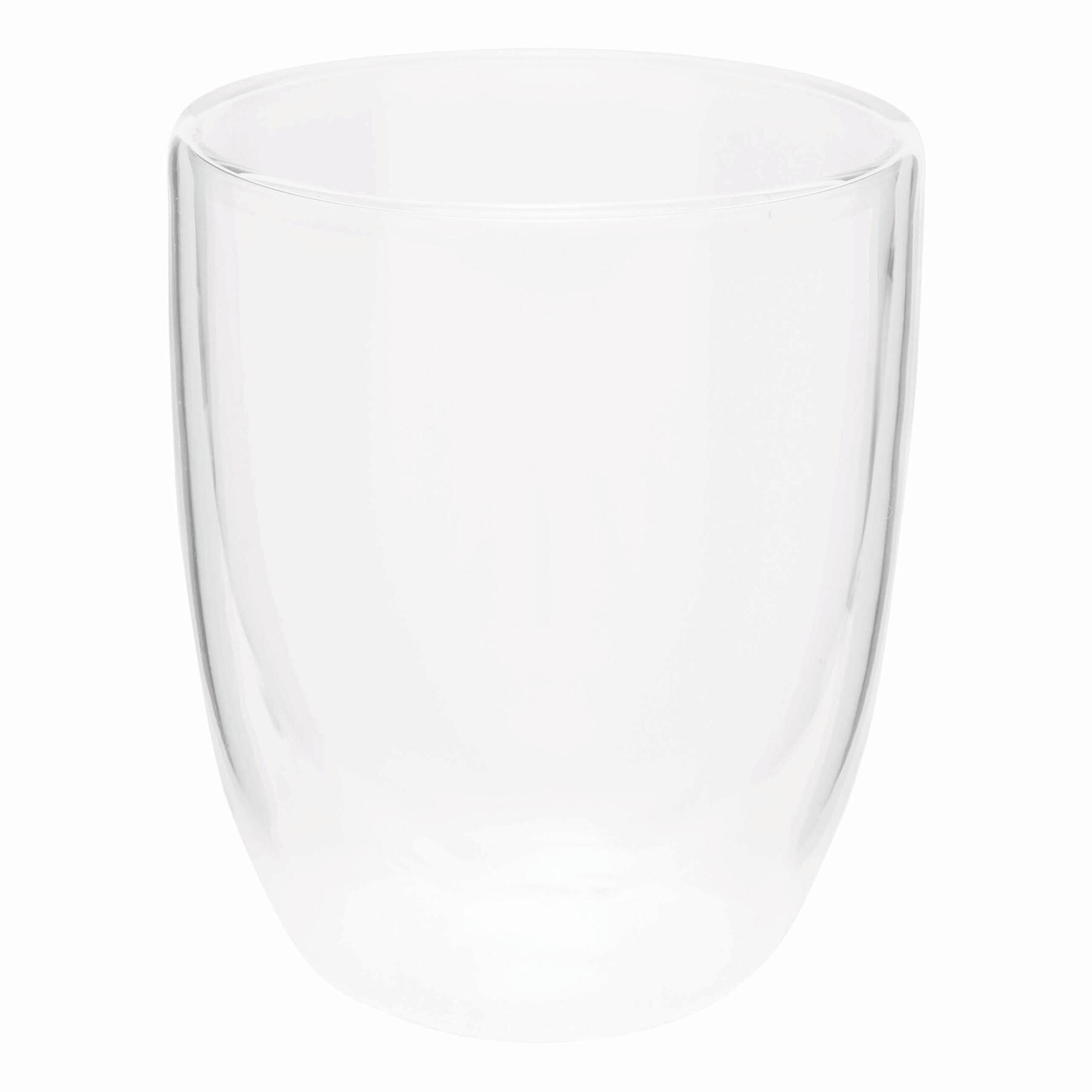 Set de vasos de vidrio "Double" - Imagen 6