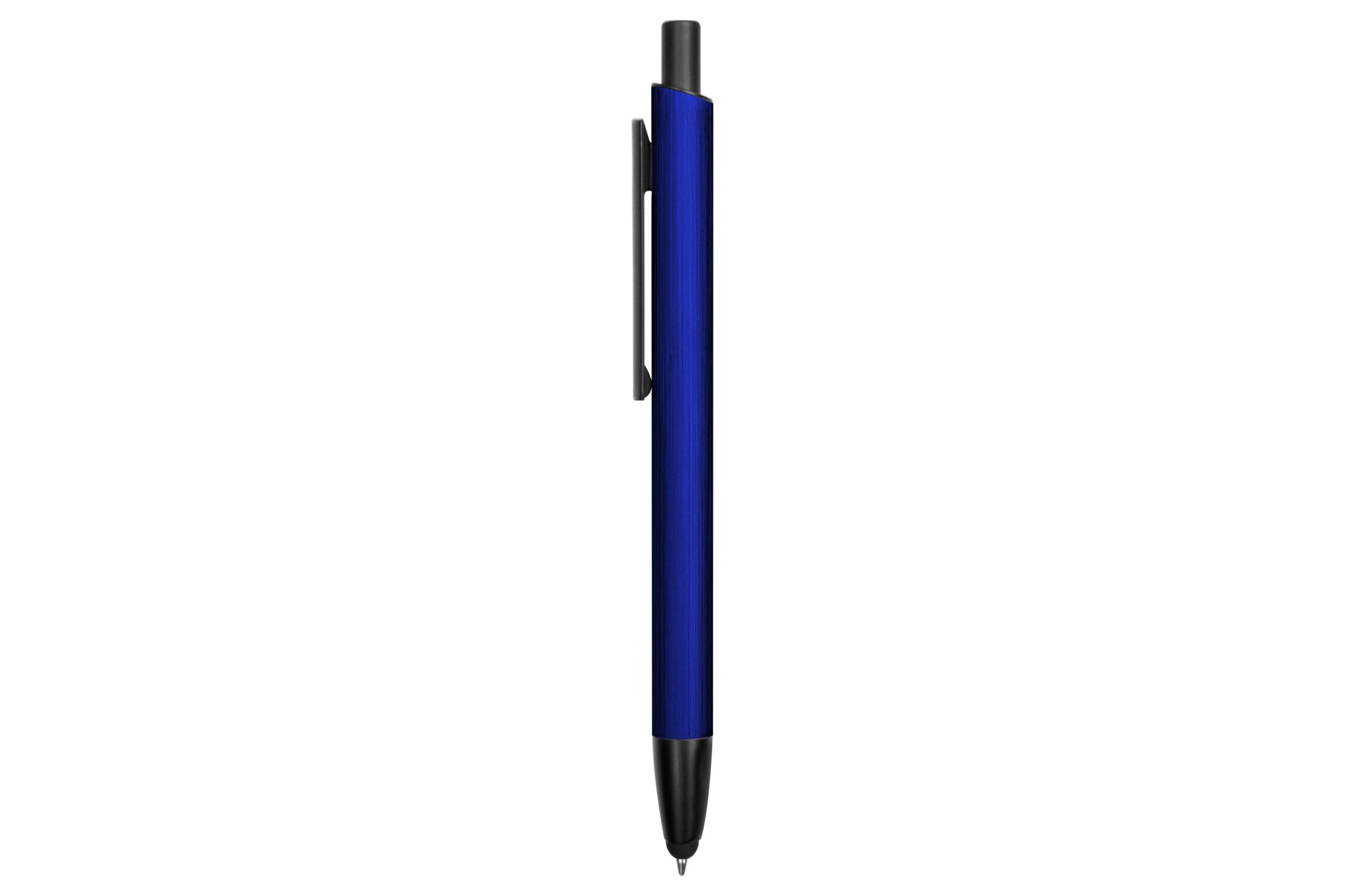 Bolígrafo touch "York" tinta azul - Imagen 4