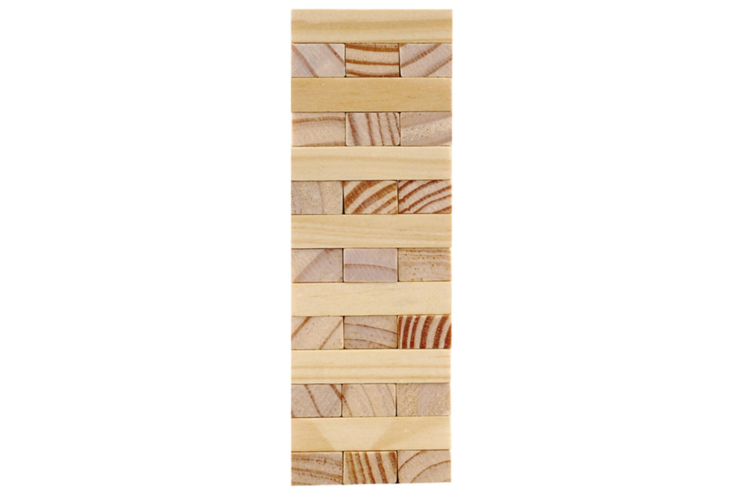 Juego de habilidad "Jenga" - Imagen 2