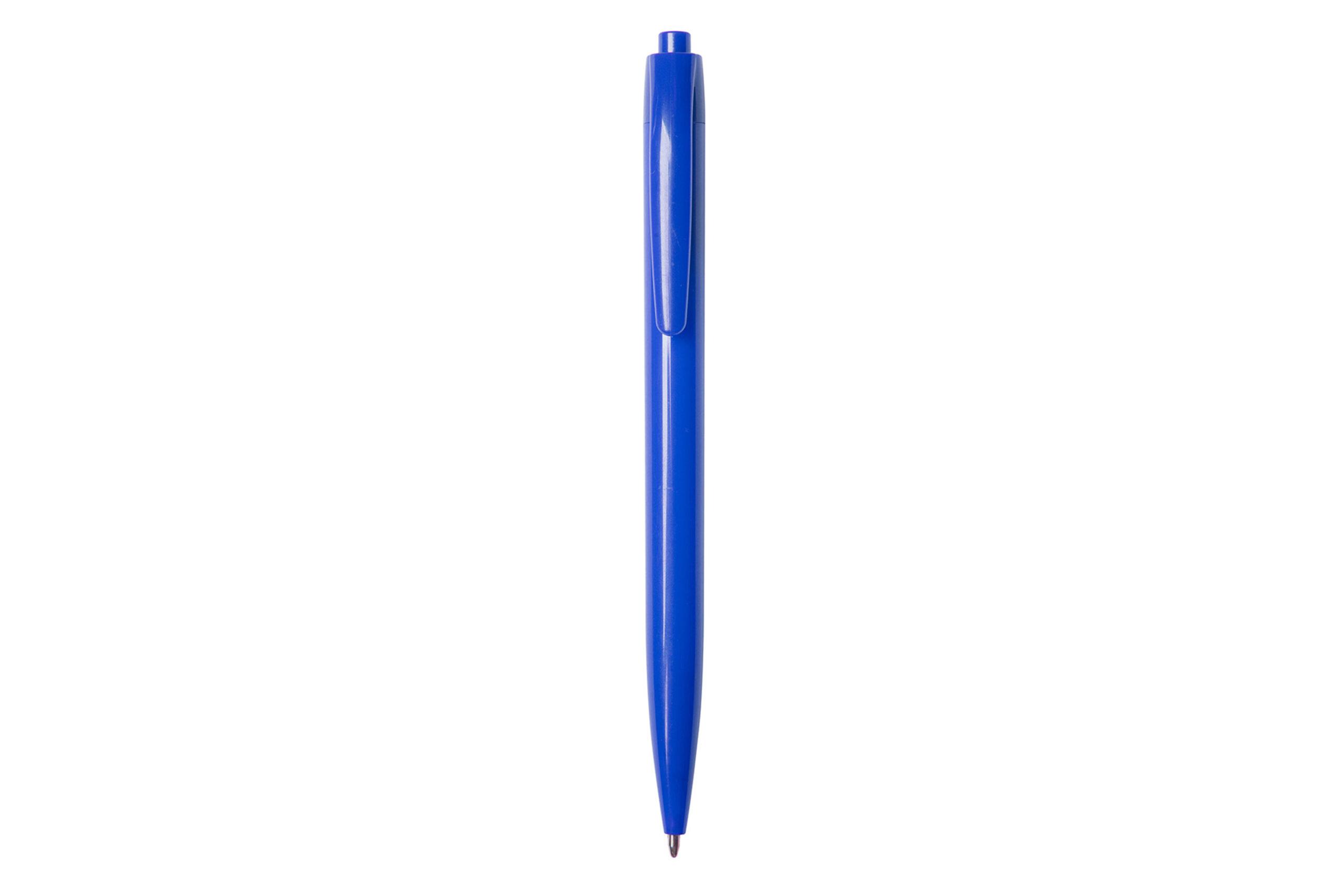 Bolígrafo "Nando" tinta azul - Imagen 6