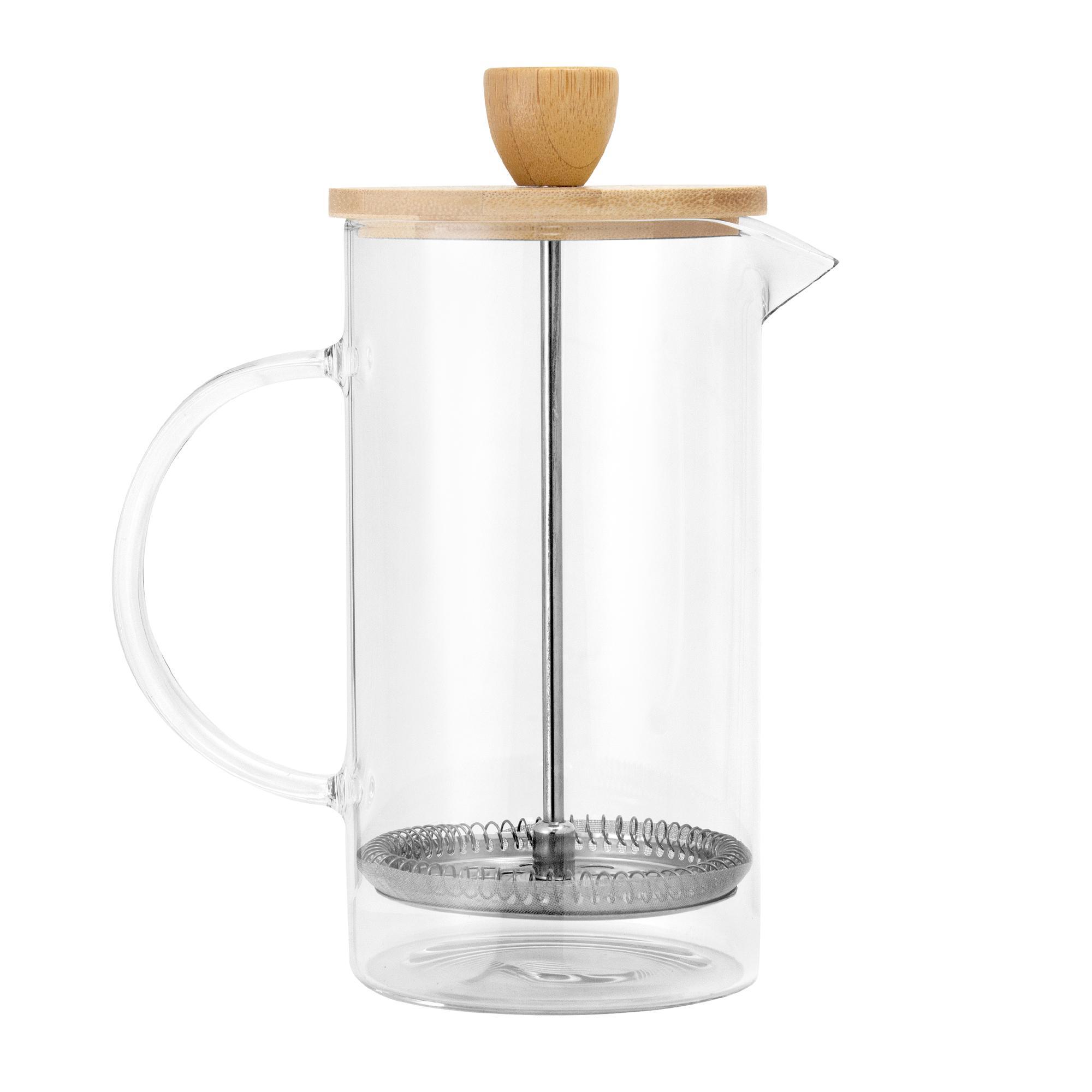 Cafetera prensa francesa "Bambcoffee" - Imagen 2