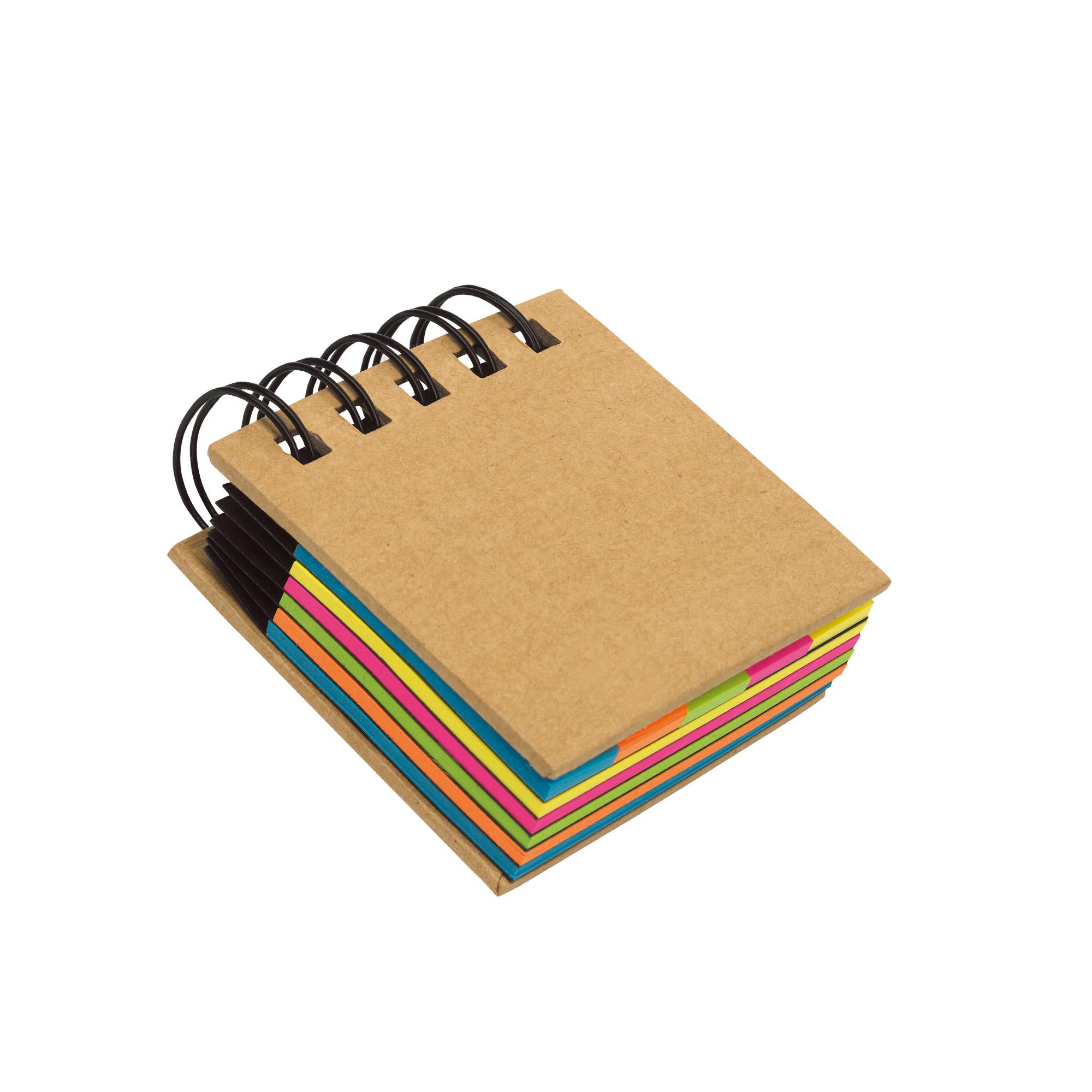 Memo box espiral