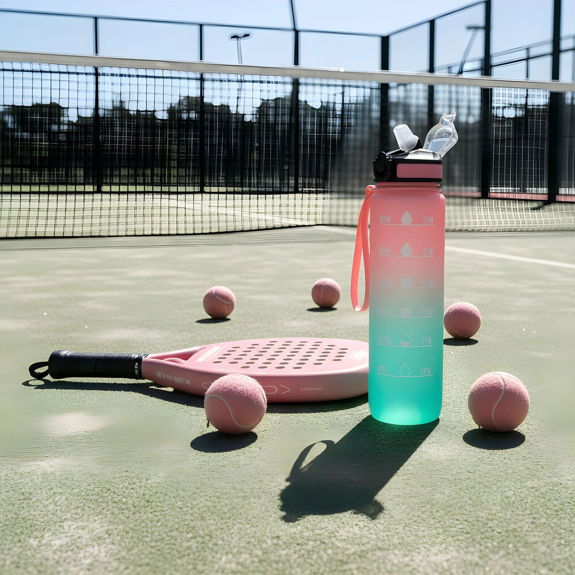 Botella deportiva motivacional "Graf" - Imagen 13
