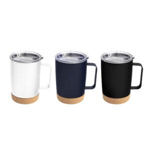 Mug térmico "Kork"