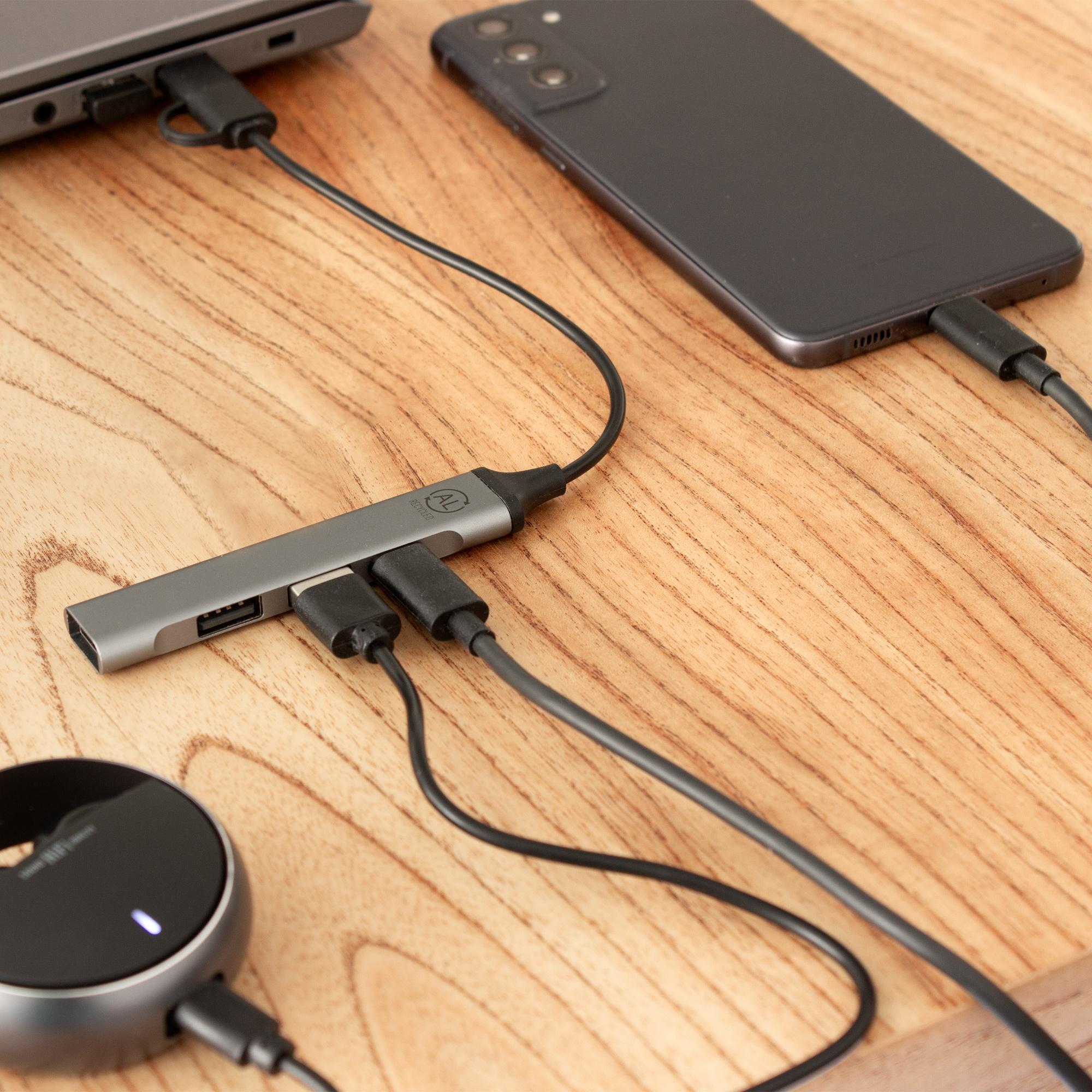 Adaptador hub multipuerto "Hamel" - Imagen 6