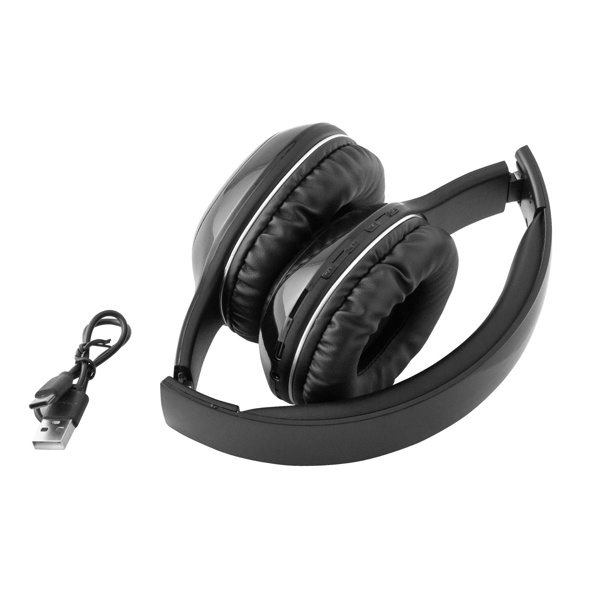 Auriculares bluetooth "Band" - Imagen 4