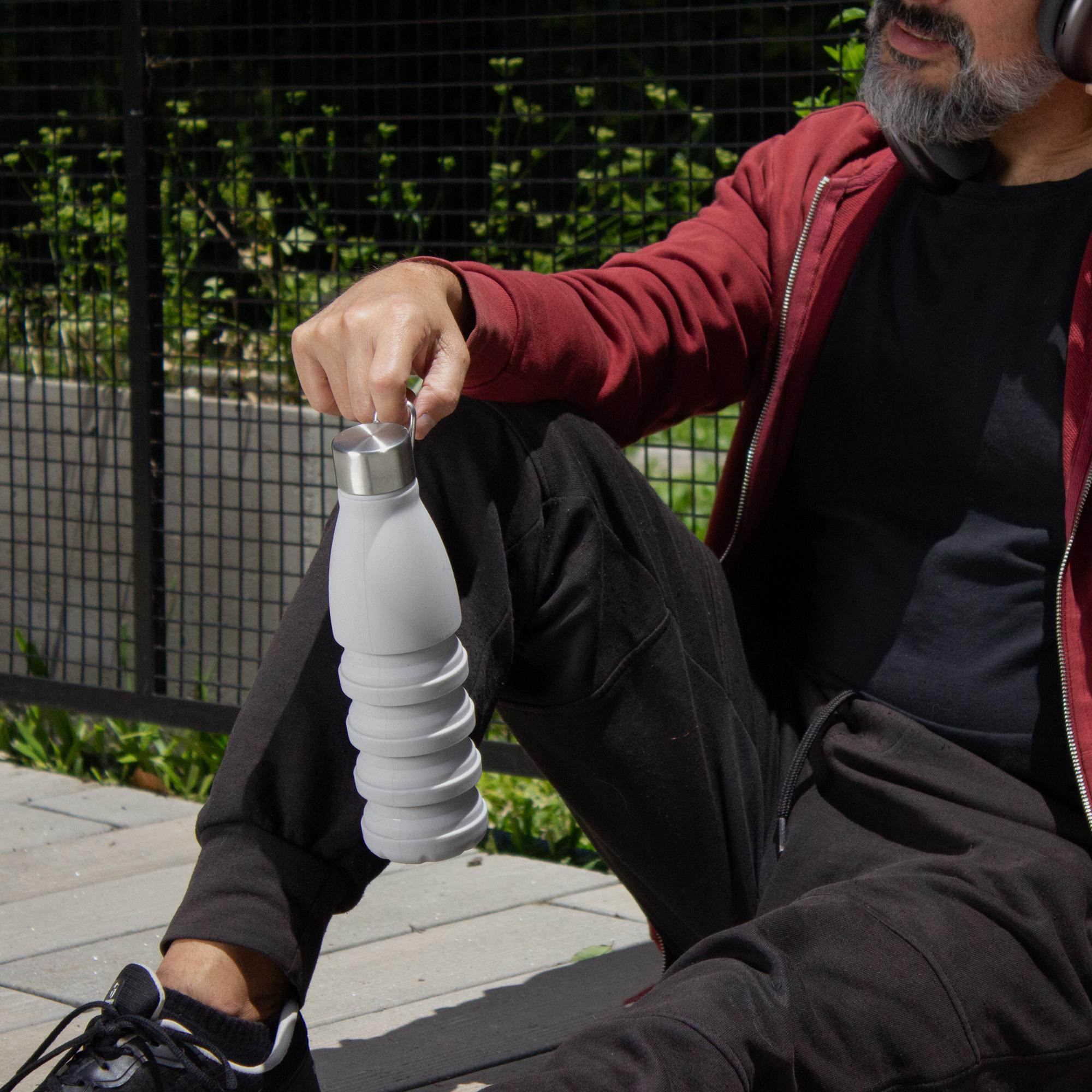 Botella plegable "Kalap" - Imagen 23