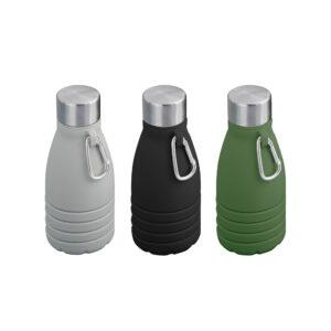 Botella plegable "Kalap"