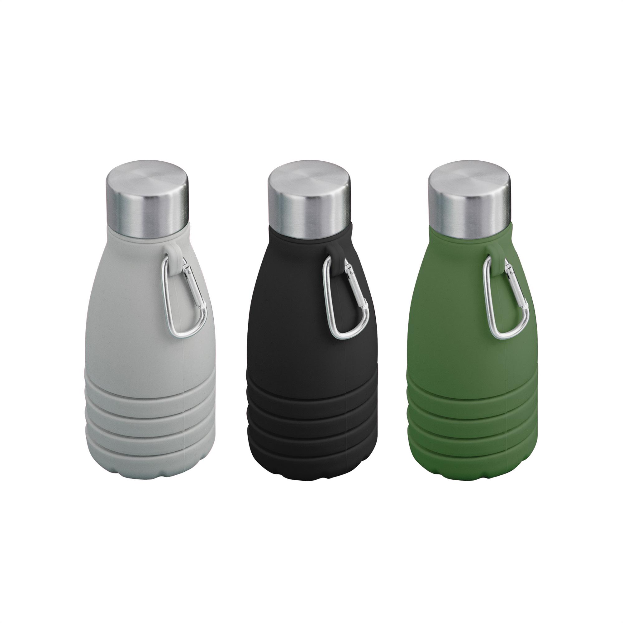 Botella plegable "Kalap"