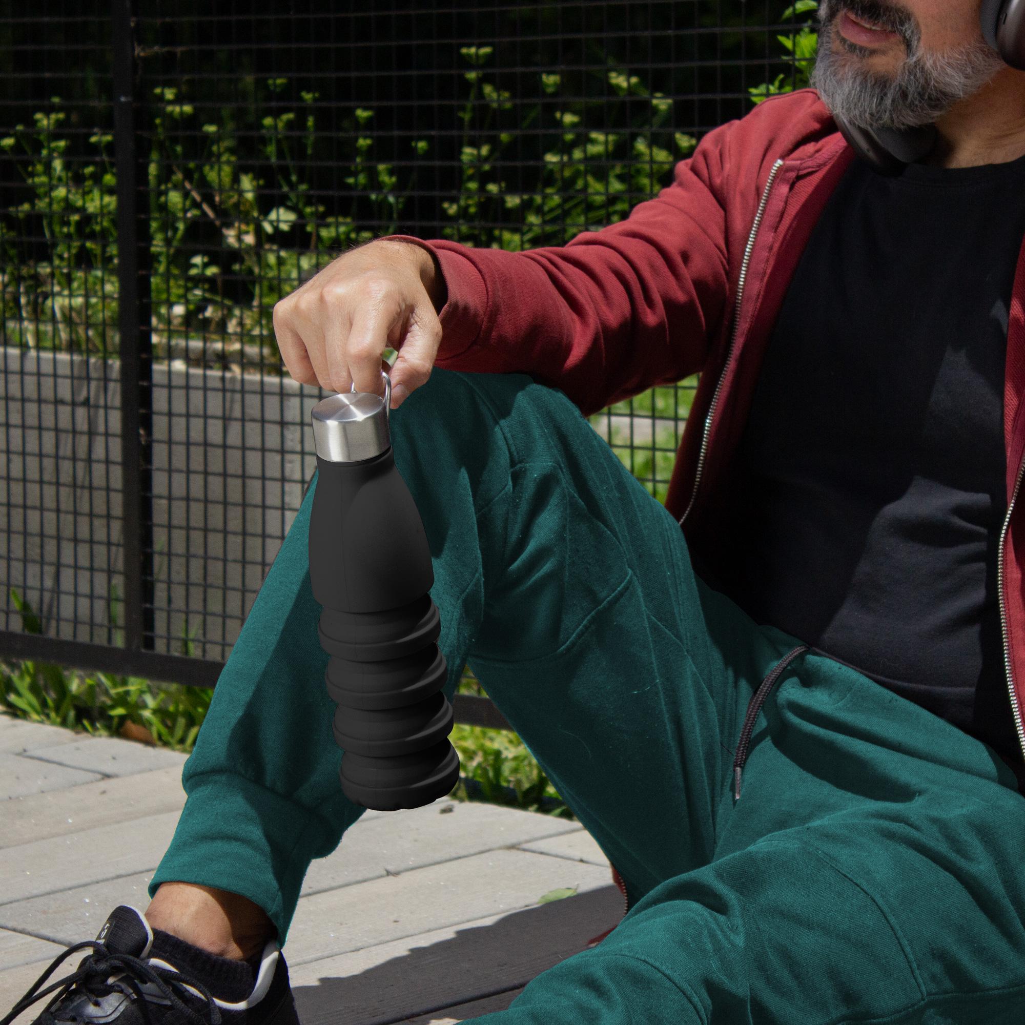 Botella plegable "Kalap" - Imagen 12