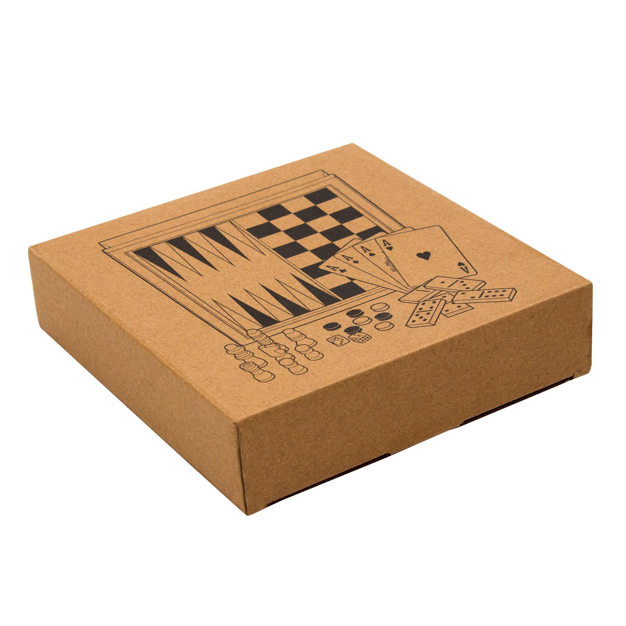 Set de juegos "Javfan" - Imagen 16
