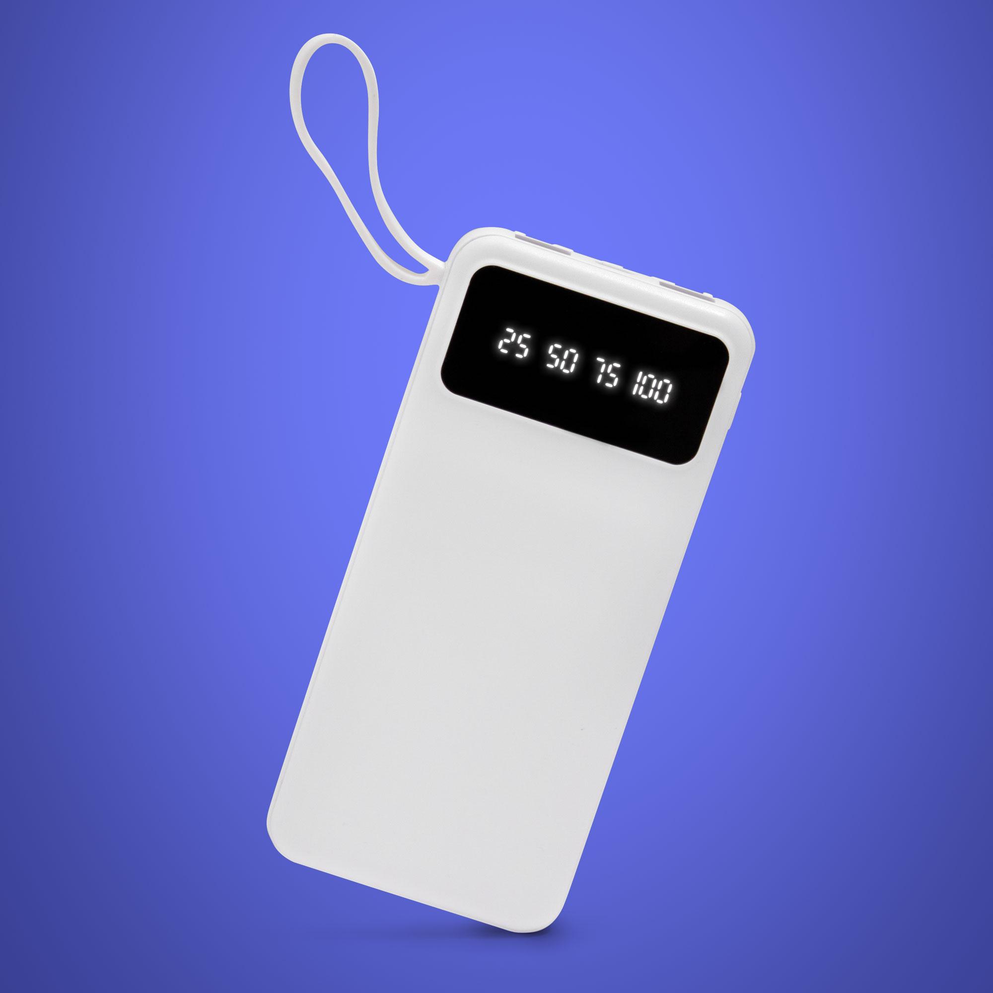 Power bank multipuerto "Michigan" - Imagen 9