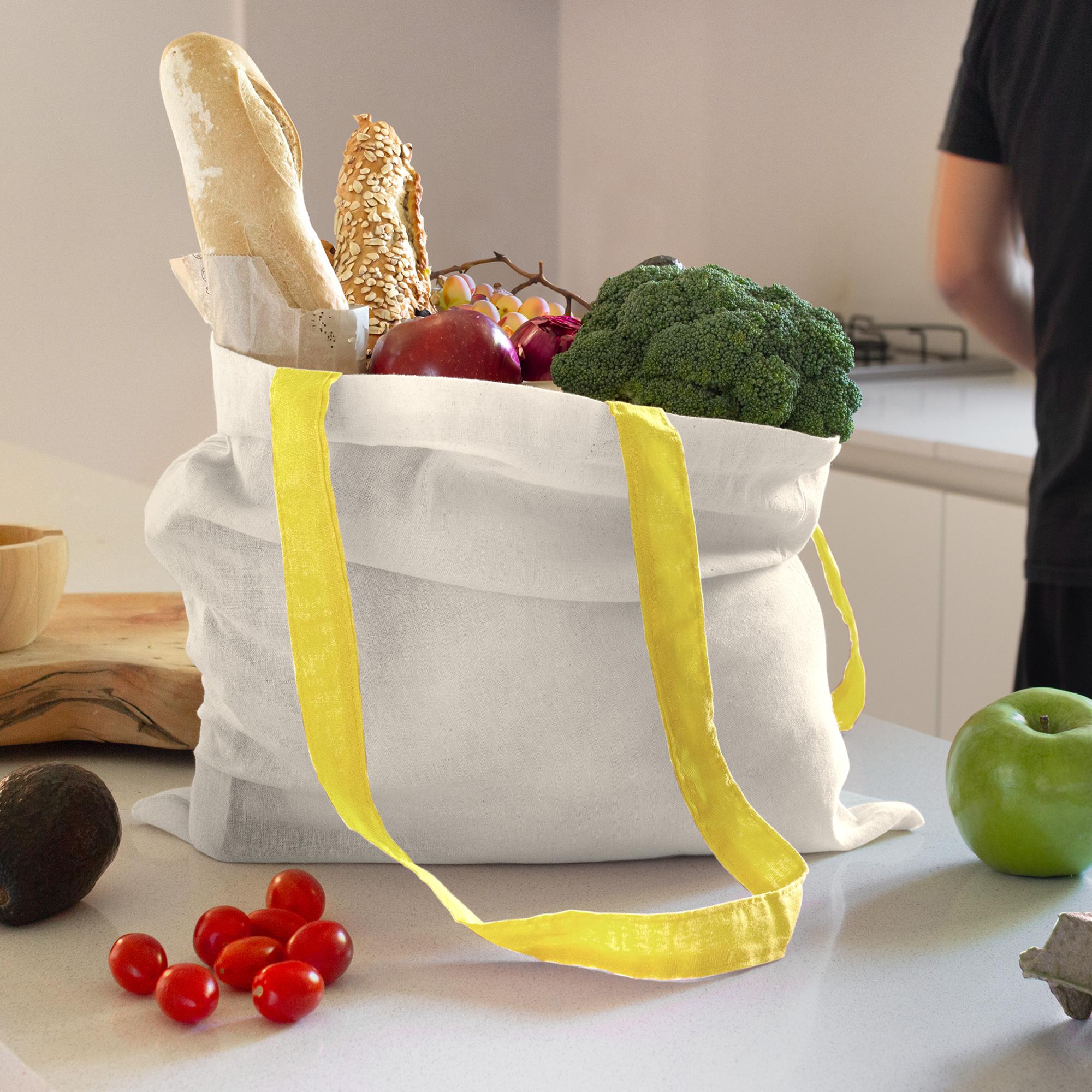 Bolsa de algodón "Donna" - Imagen 17
