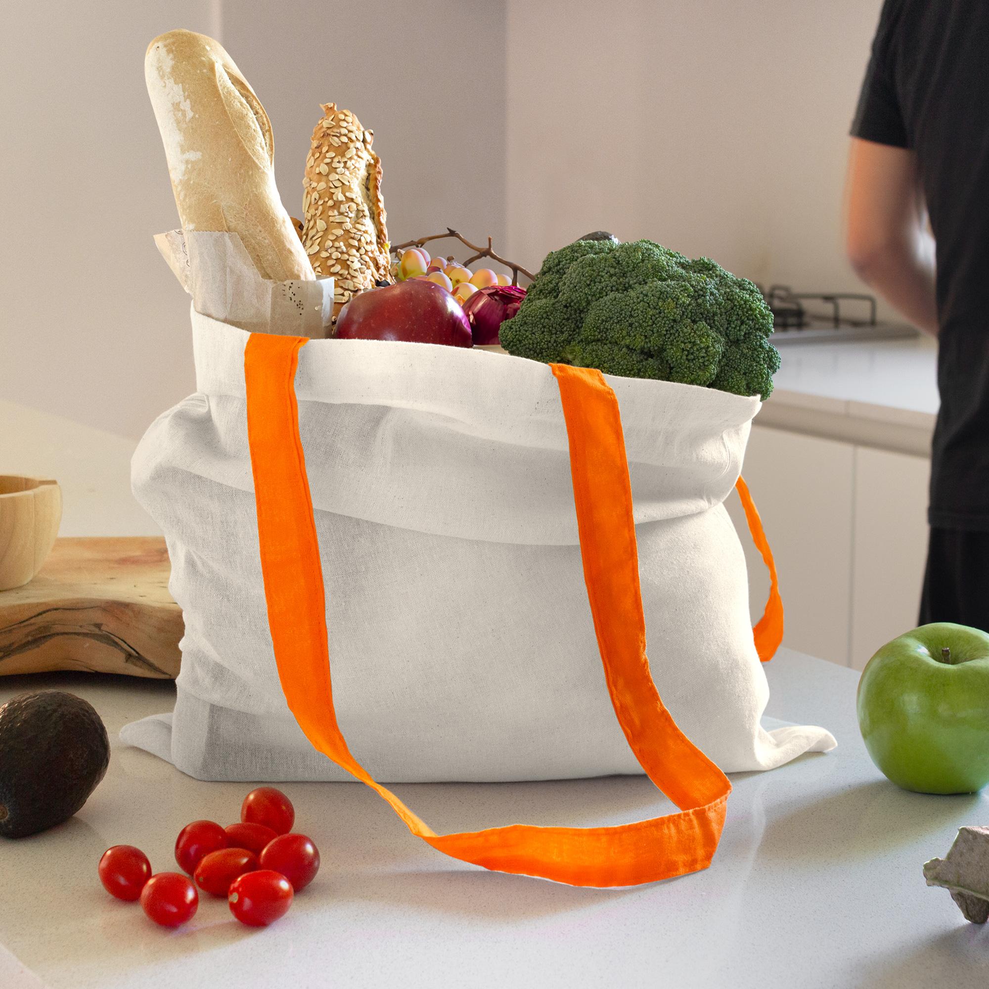 Bolsa de algodón "Donna" - Imagen 21