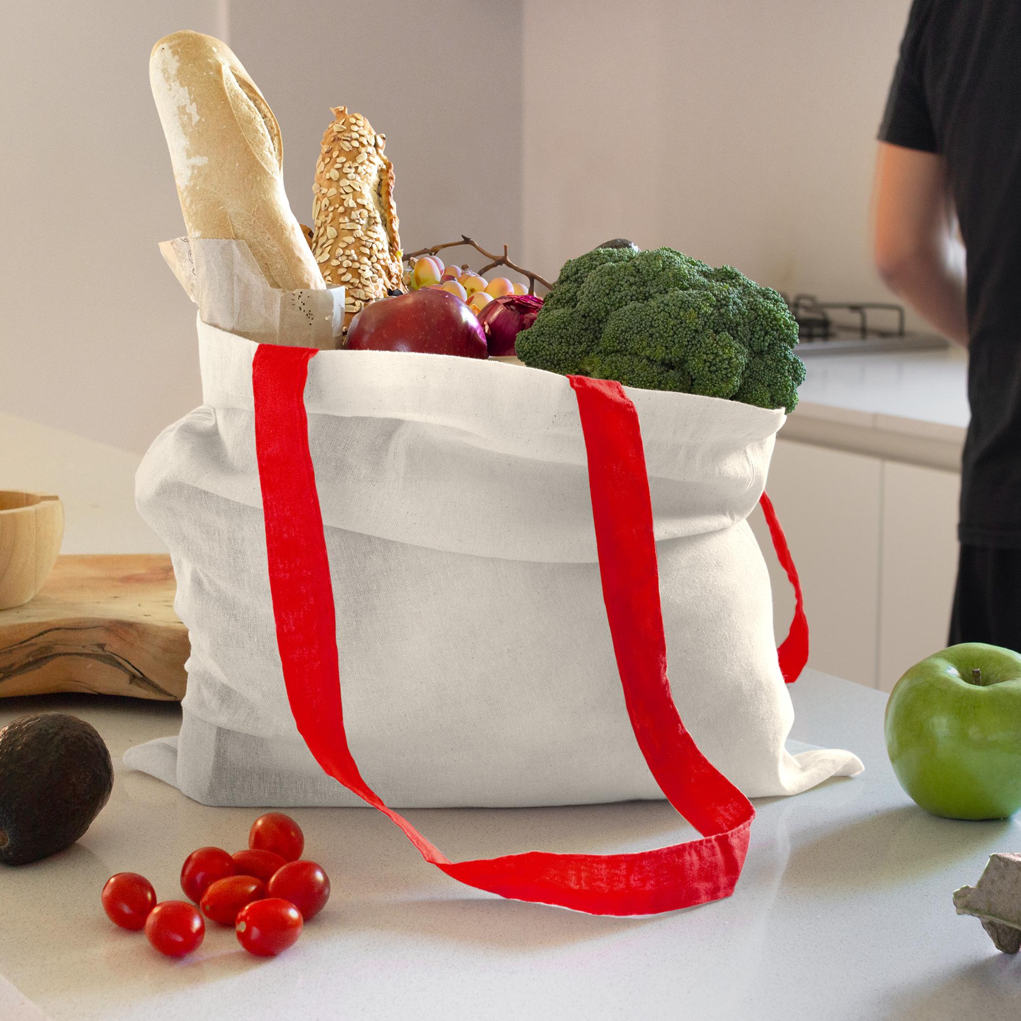 Bolsa de algodón "Donna" - Imagen 13