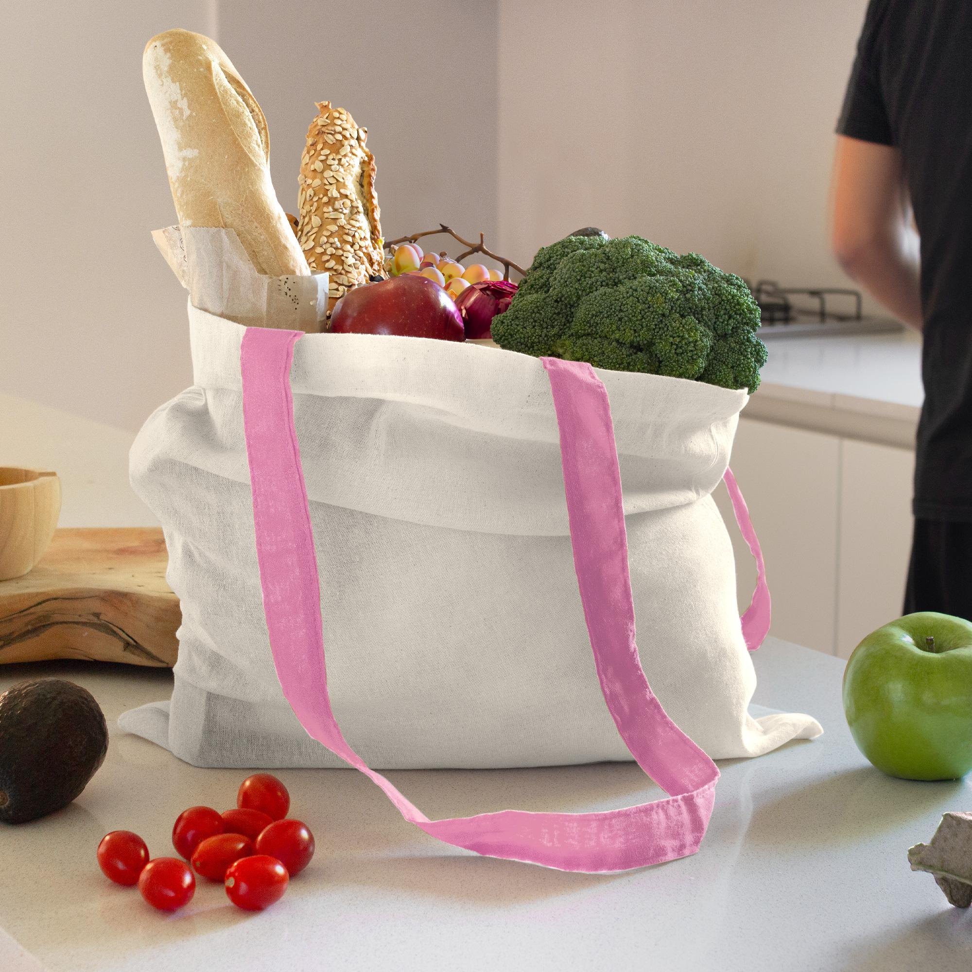 Bolsa de algodón "Donna" - Imagen 25