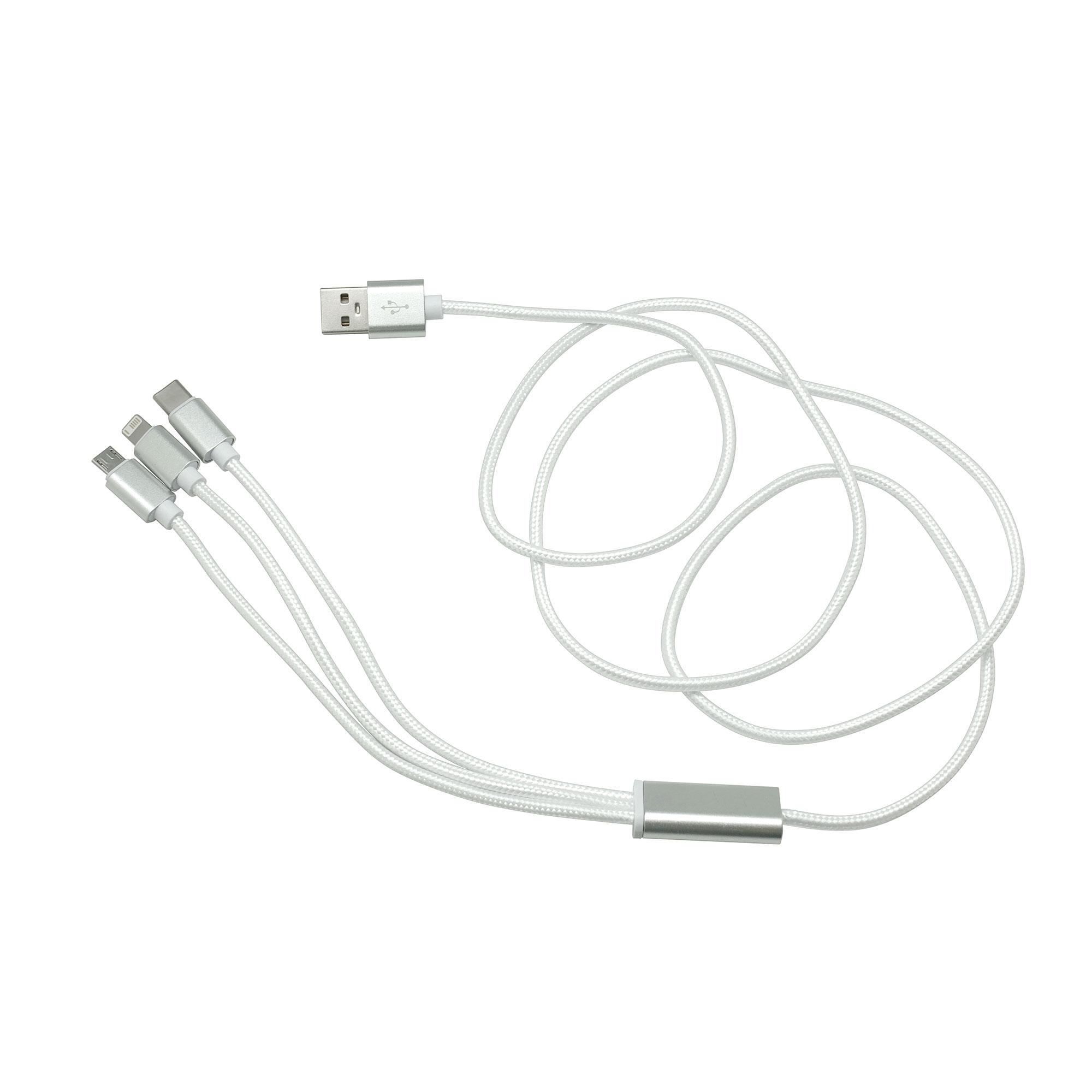 Cable con adaptador "Madison" - Imagen 2
