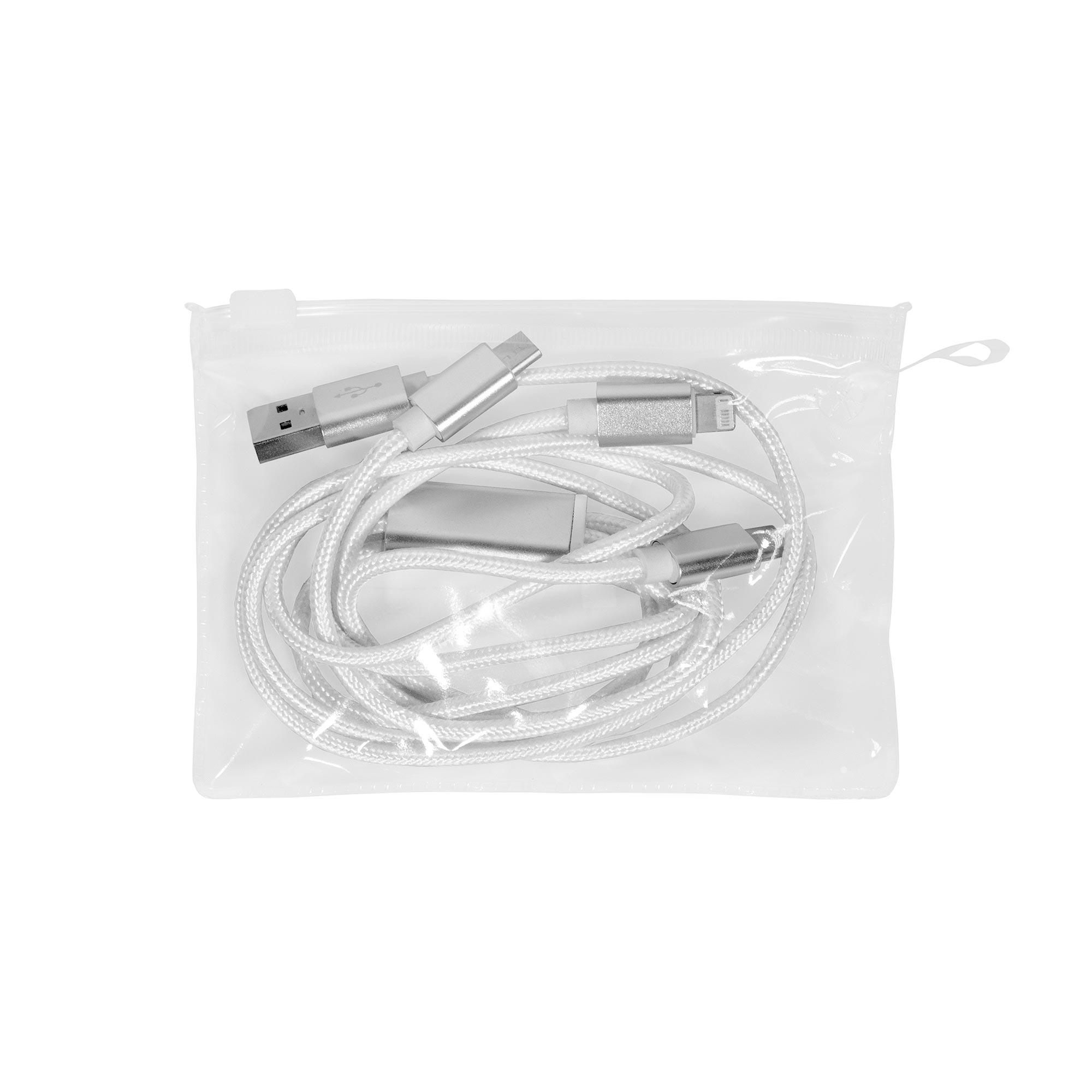 Cable con adaptador "Madison" - Imagen 6