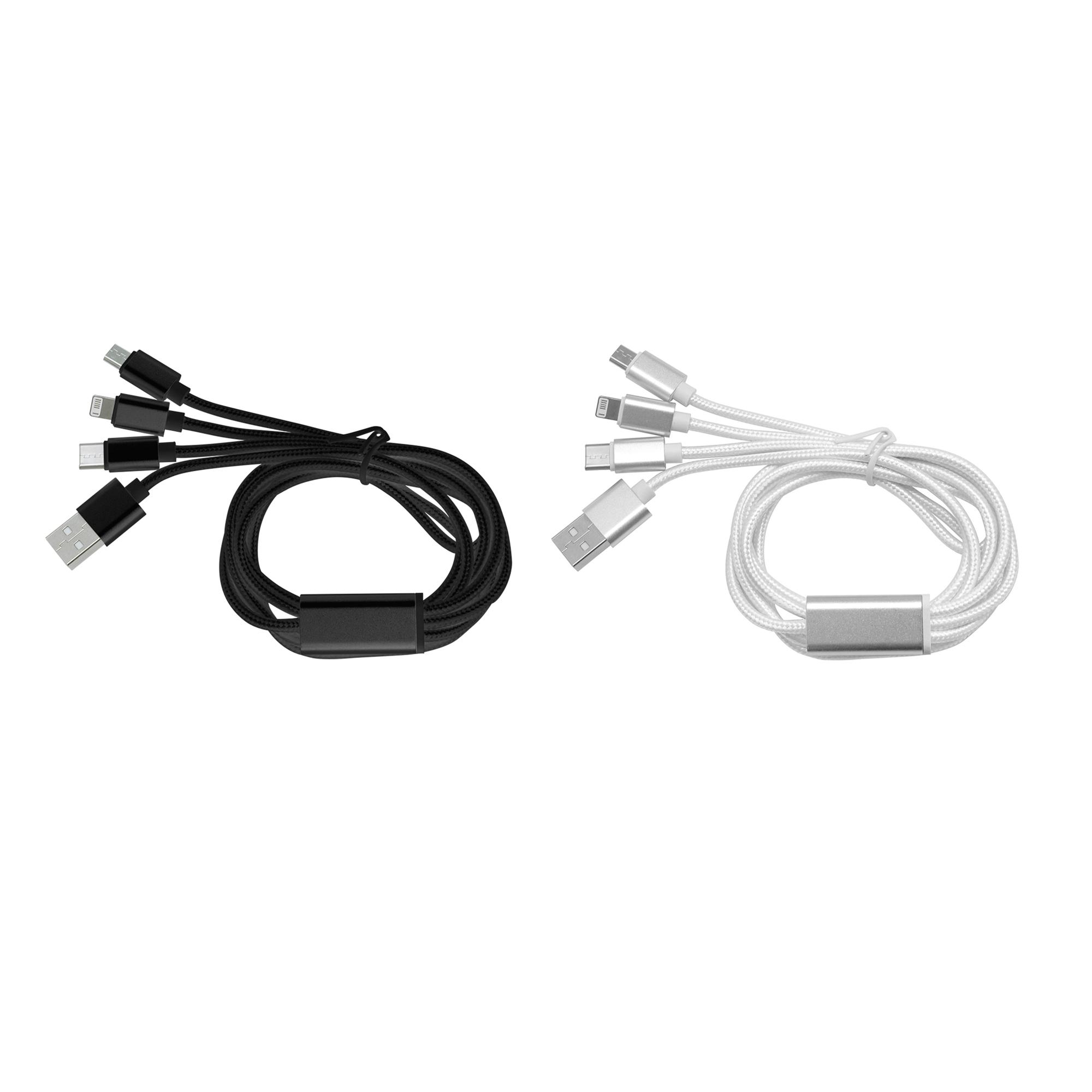 Cable con adaptador "Madison"