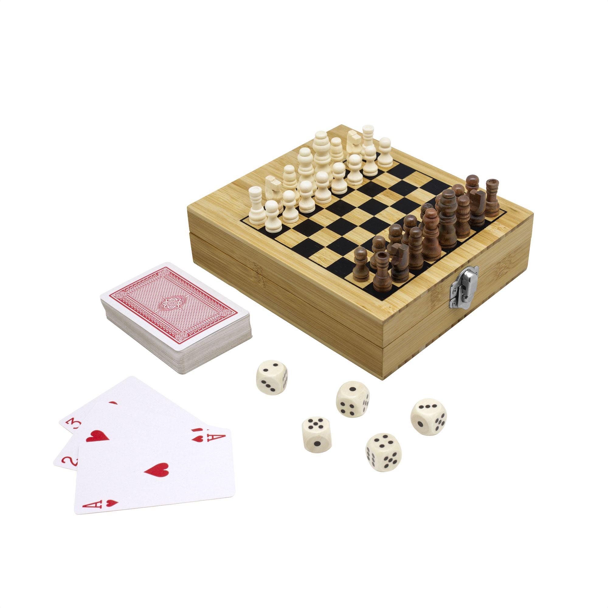 Set de juegos "Pokada" - Imagen 3