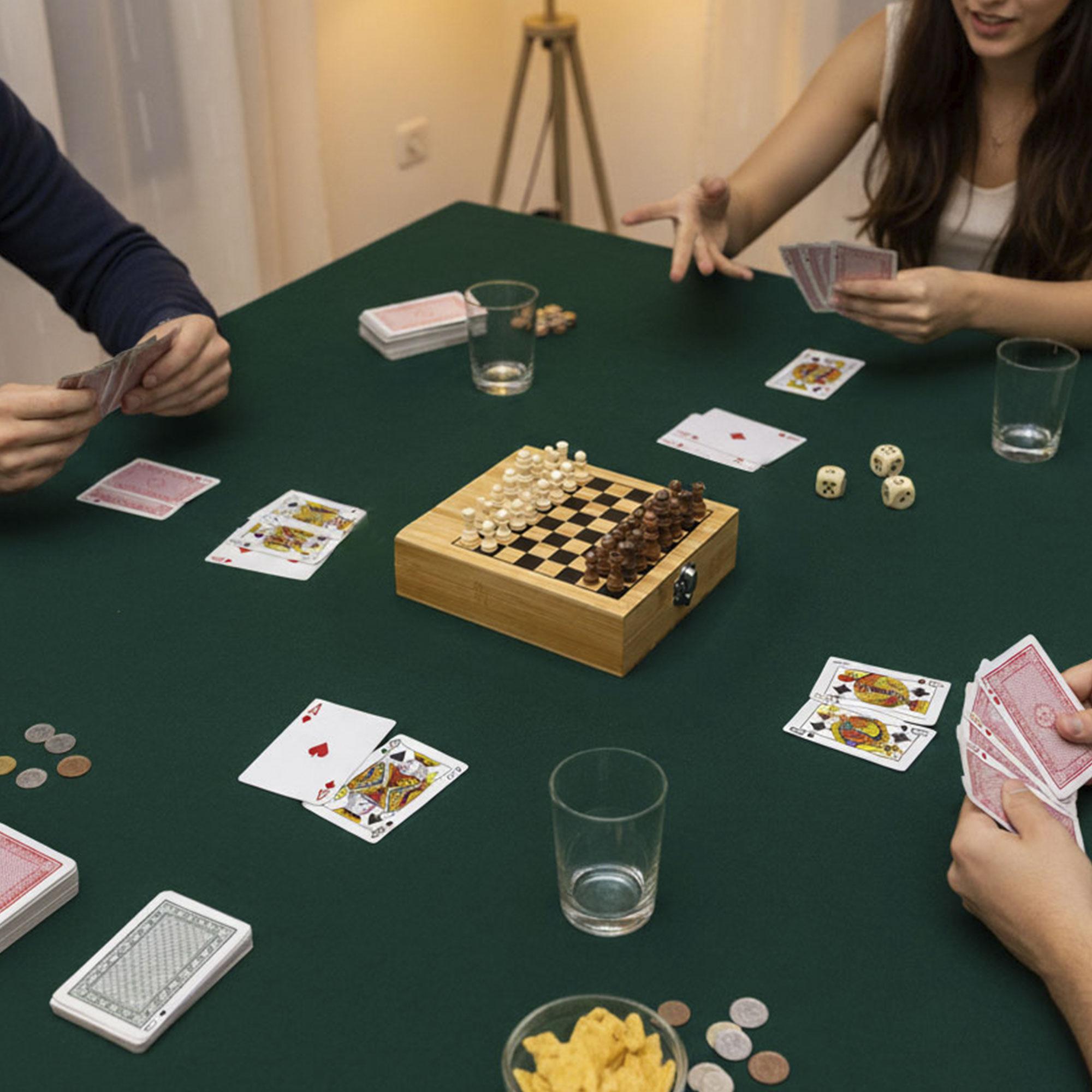 Set de juegos "Pokada" - Imagen 9