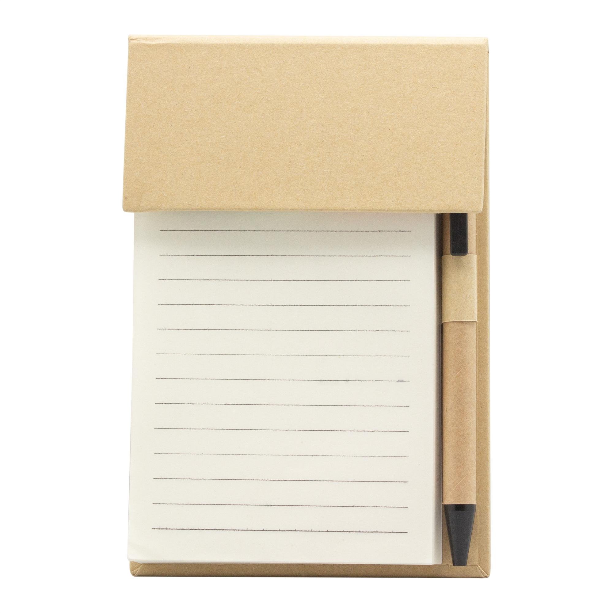 Libreta memo semanal "Nottingam" - Imagen 3