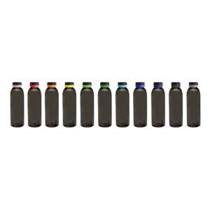 Botella "Baladina full black"