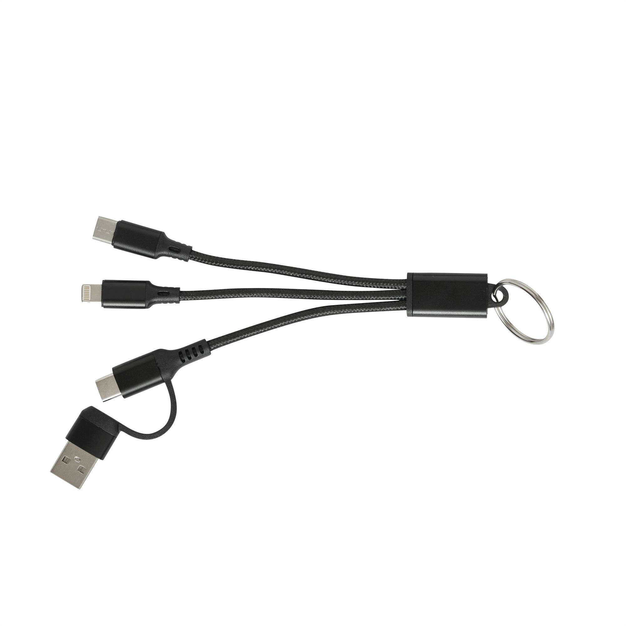 Cable de carga "Unikey" - Imagen 3