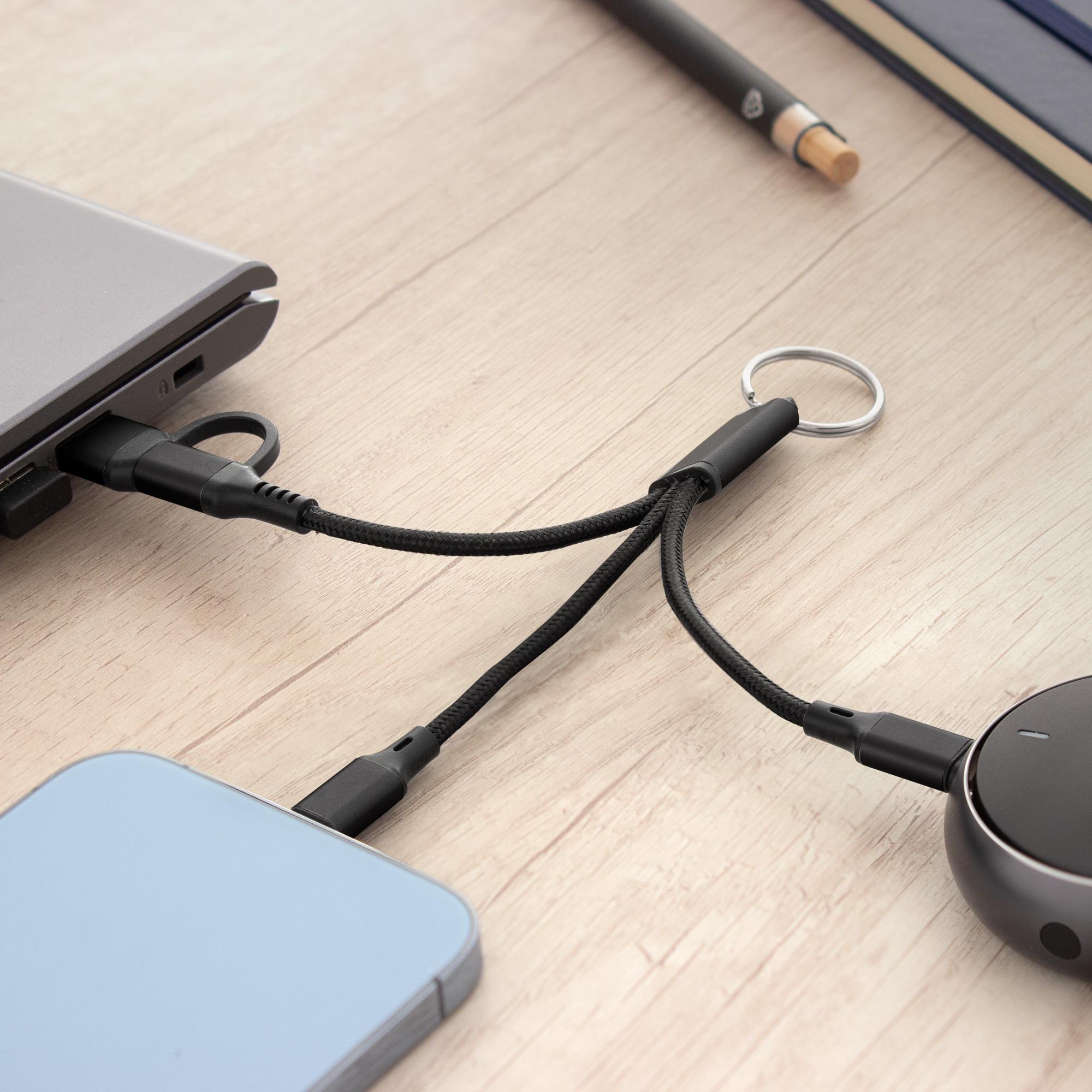 Cable de carga "Unikey" - Imagen 6