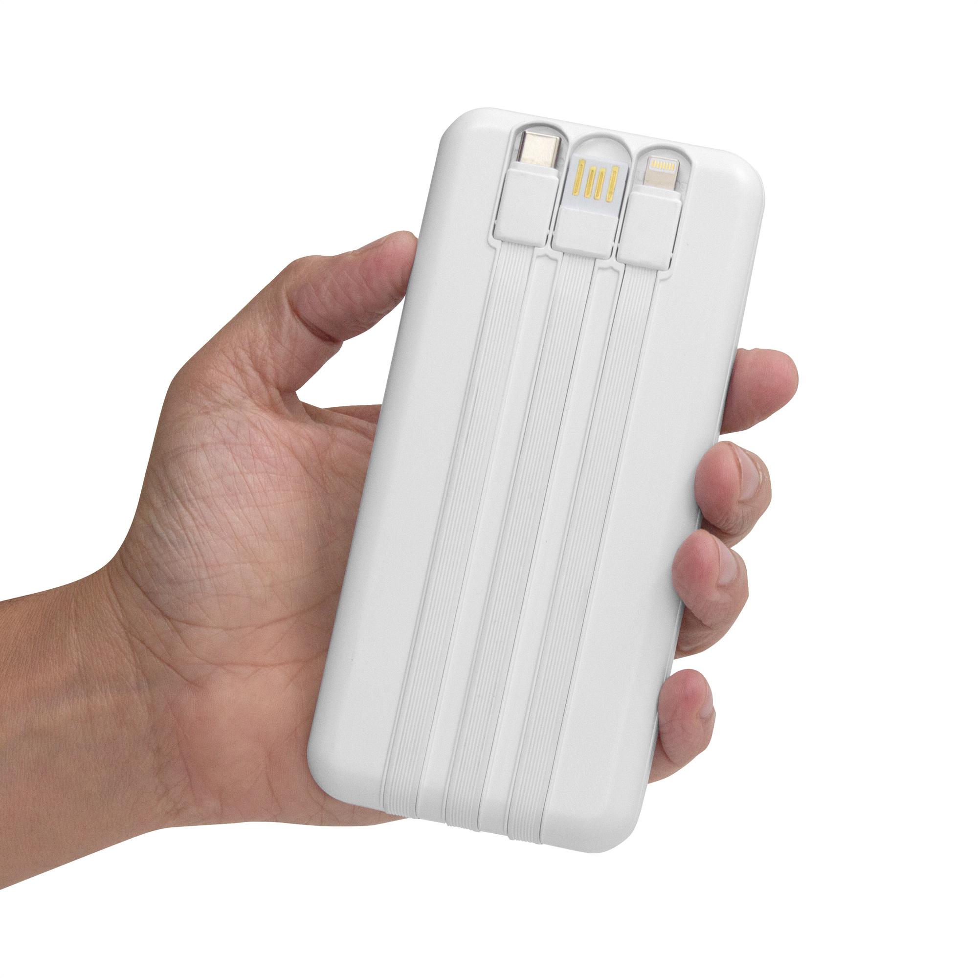 Power bank multipuerto "Atlanta" - Imagen 7