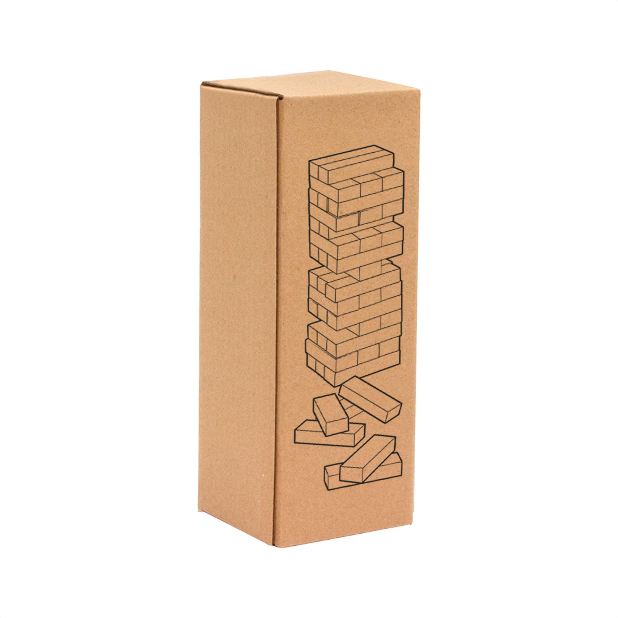 Juego de habilidad "Jenga" - Imagen 4