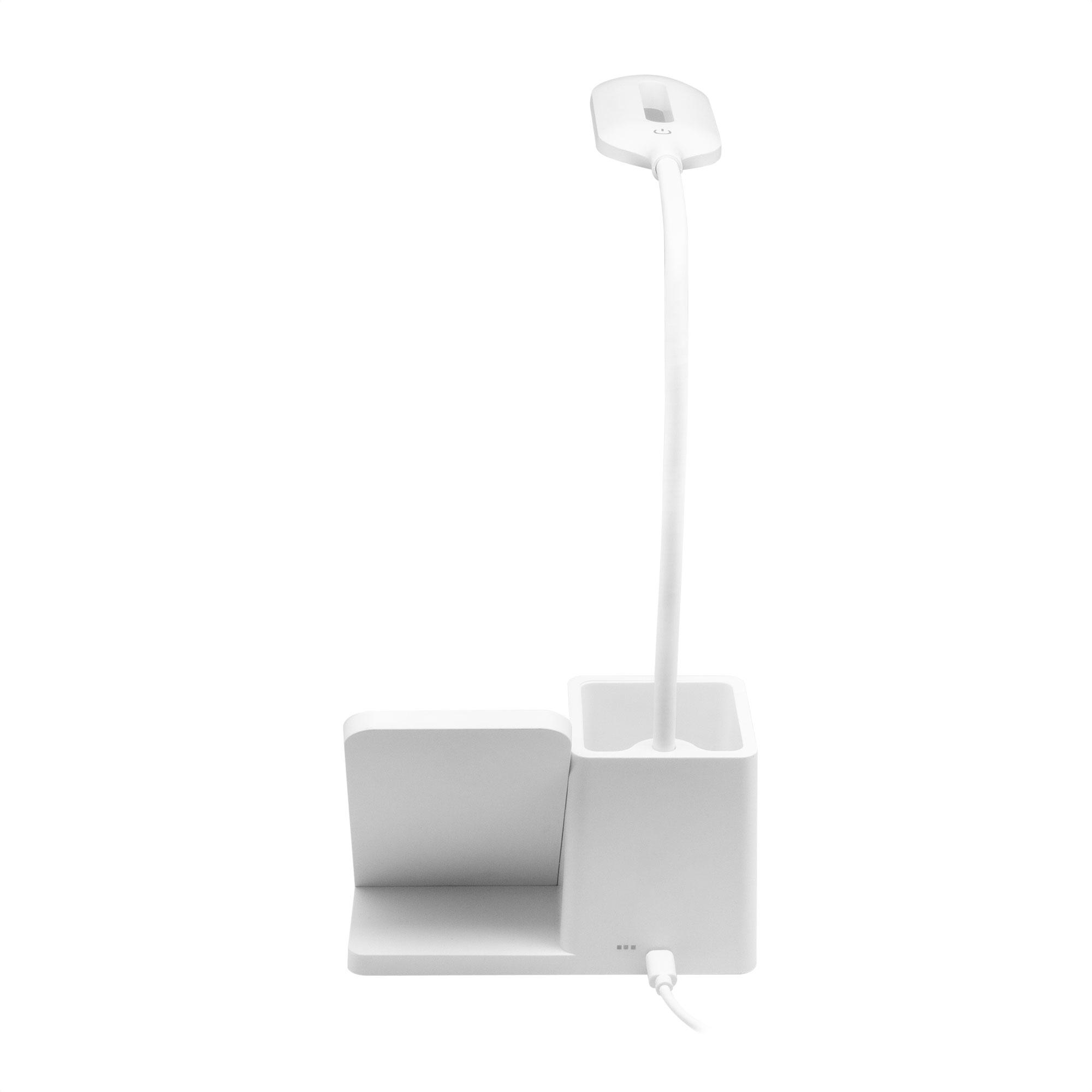 Organizador de escritorio con lámpara "Minioffice" - Imagen 5