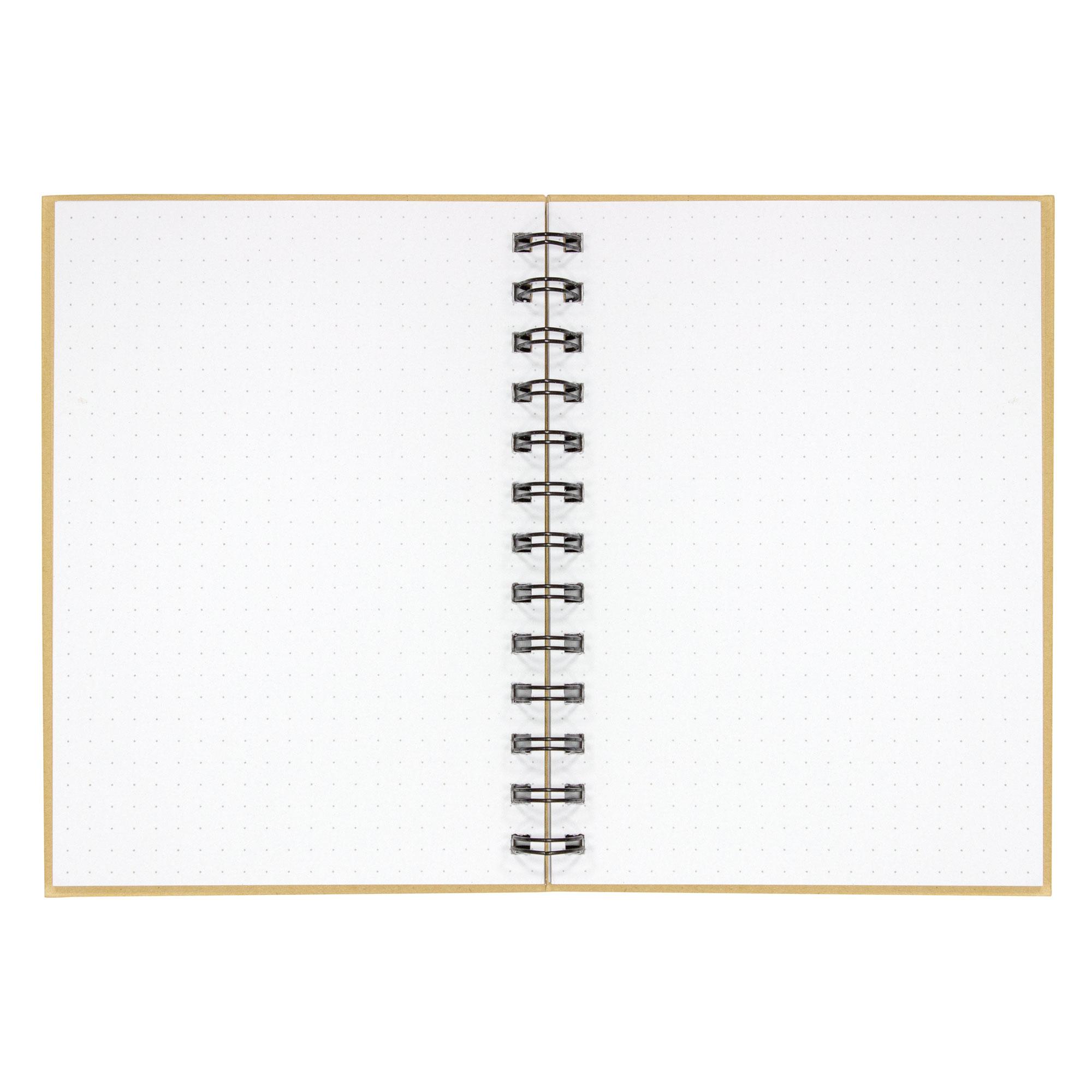 Set de libreta y bolígrafo "Magic" - Imagen 4
