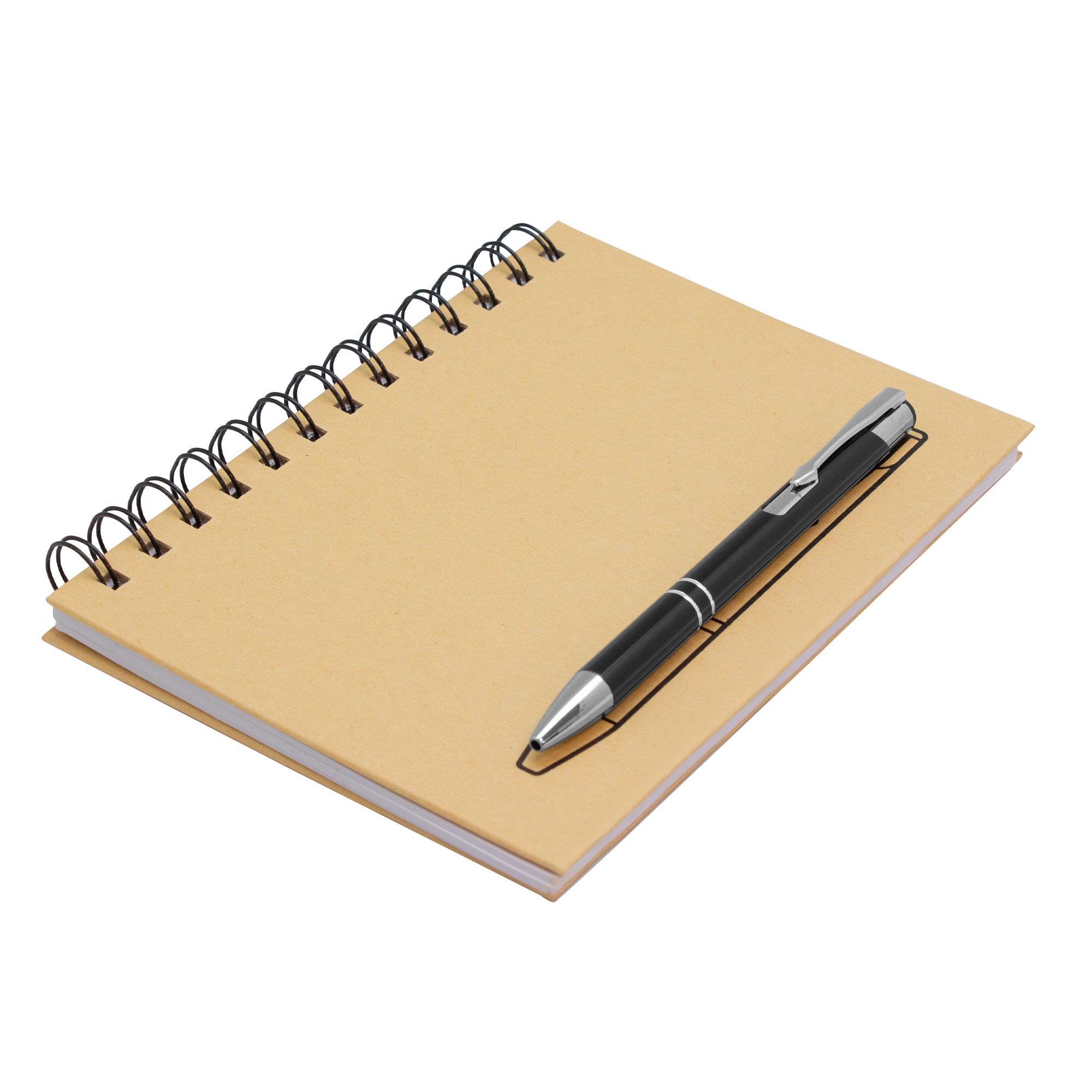 Set de libreta y bolígrafo "Magic" - Imagen 2