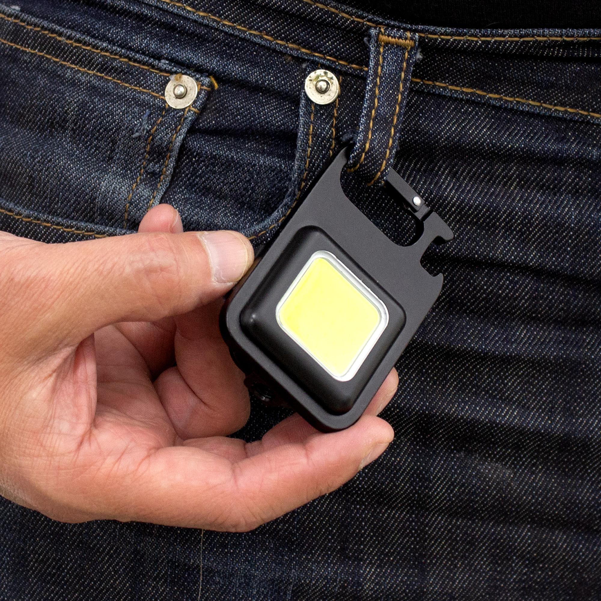 Linterna portátil recargable "Astro" - Imagen 12