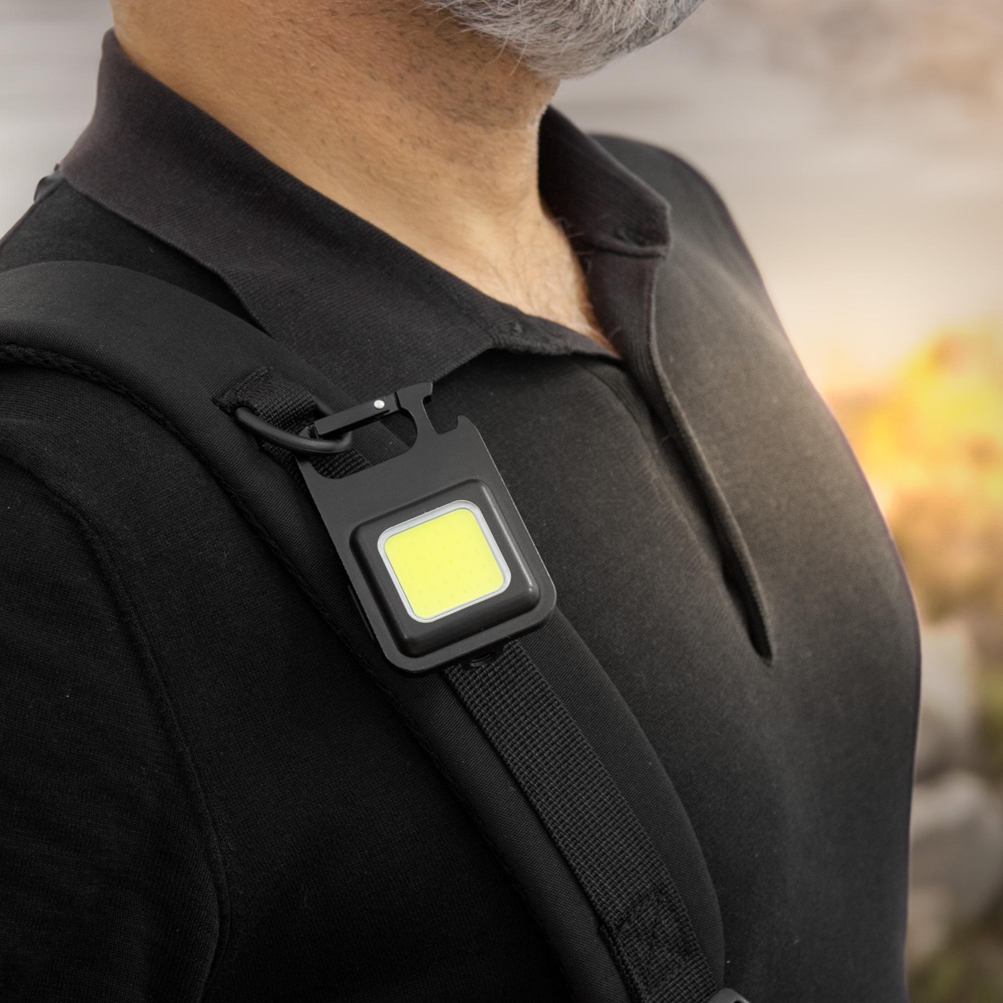 Linterna portátil recargable "Astro" - Imagen 11