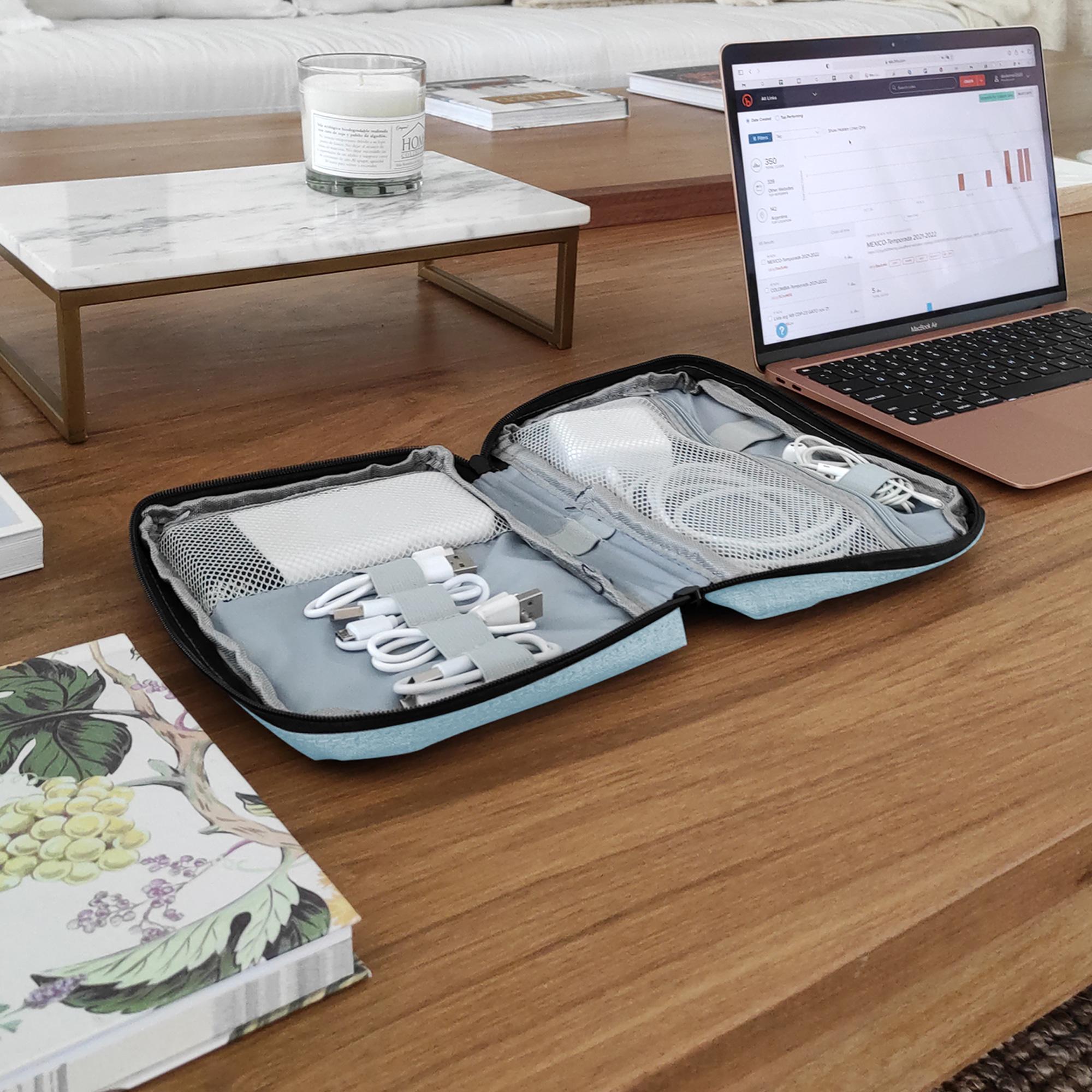 Organizador de cables "Fillmore" - Imagen 19