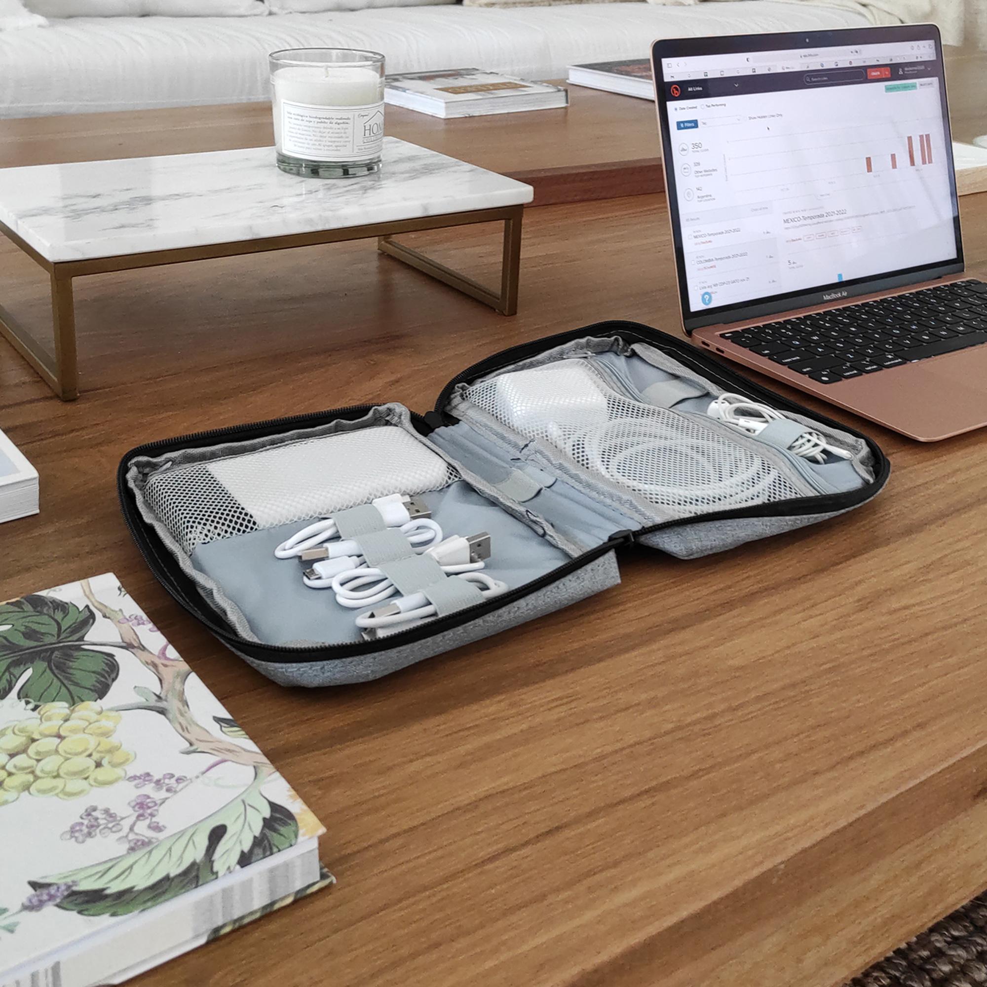 Organizador de cables "Fillmore" - Imagen 11