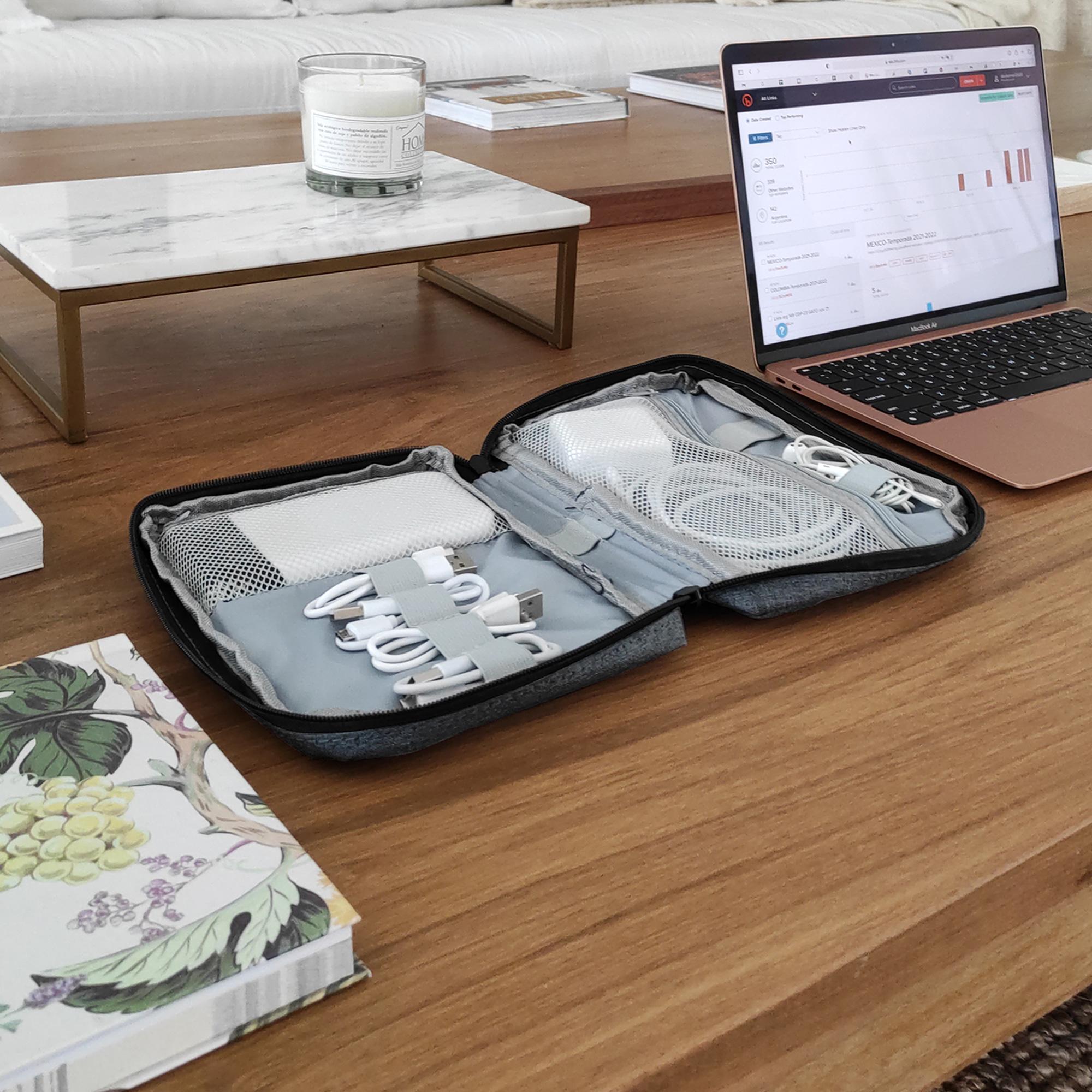 Organizador de cables "Fillmore" - Imagen 24
