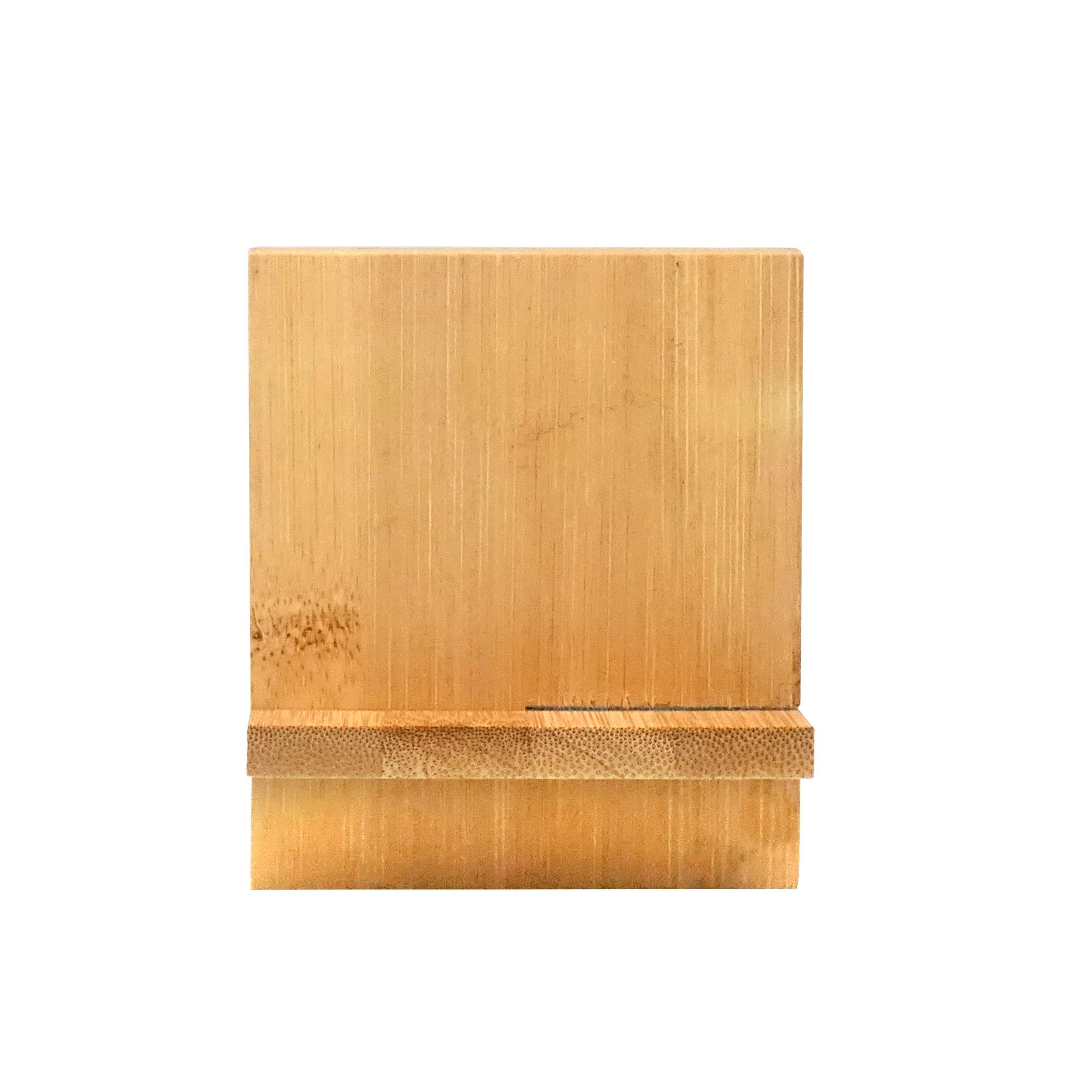Organizador de escritorio de bambú "Nagano desk" - Imagen 8
