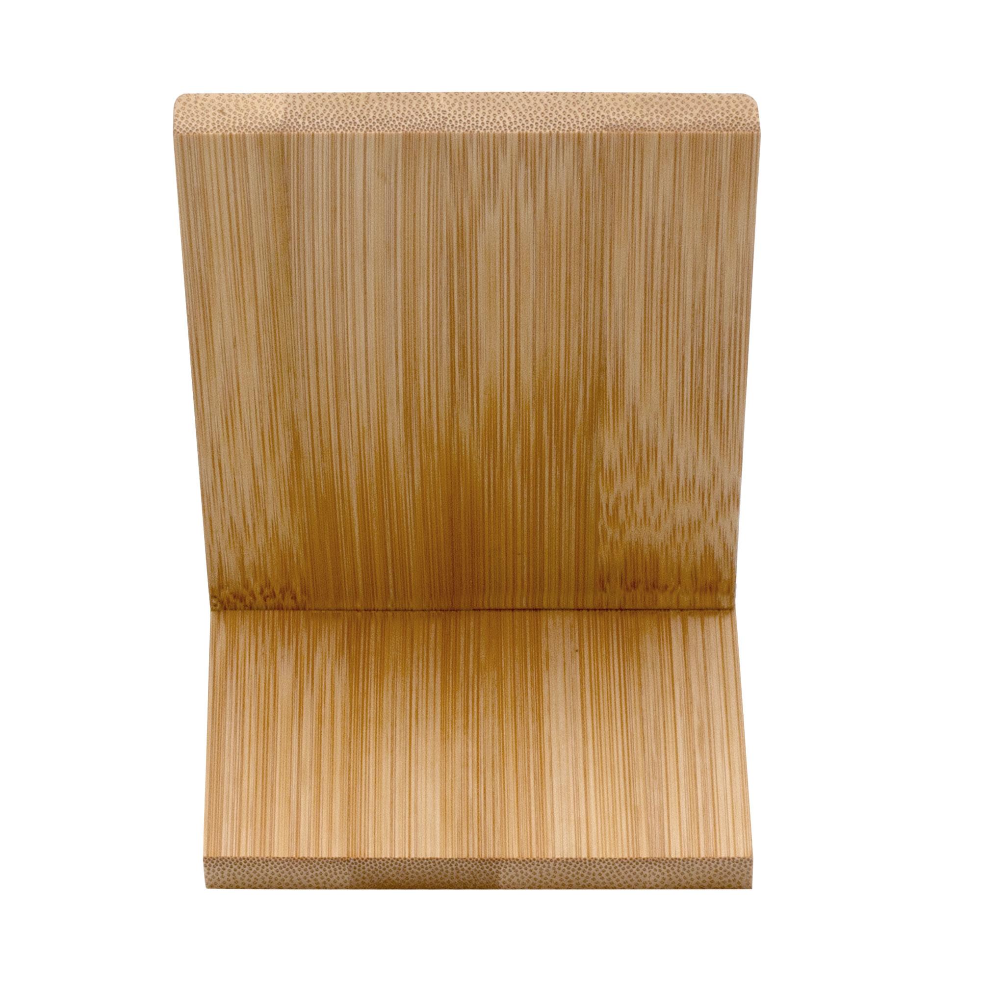 Soporte de escritorio para celular "Bamboffice" - Imagen 3