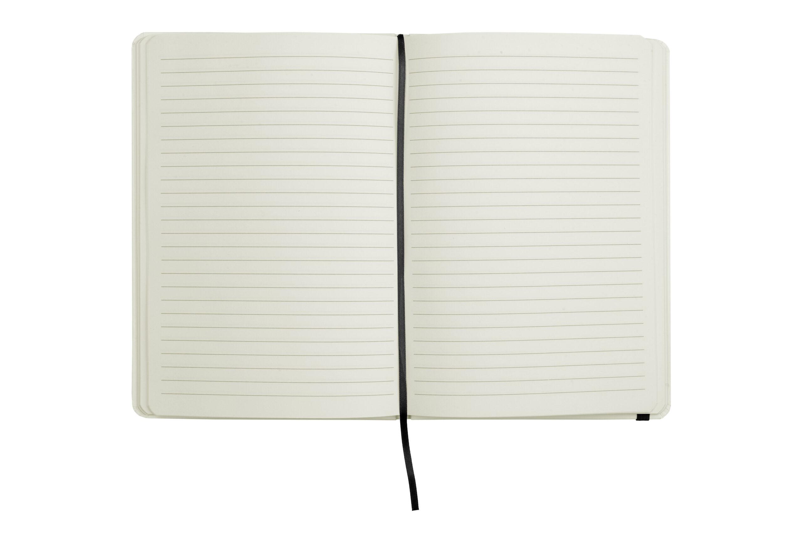 Libreta mediana "White" - Imagen 3