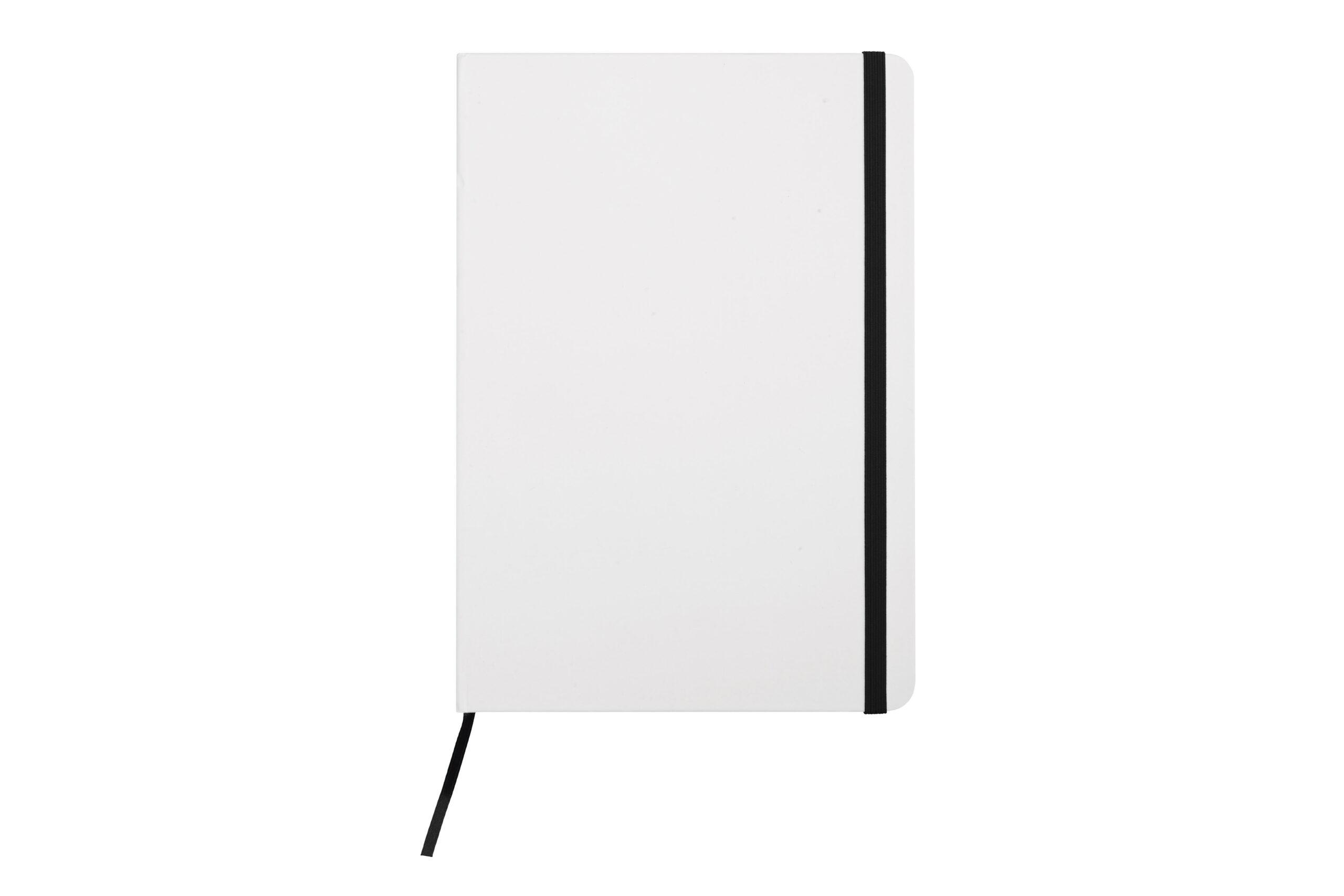Libreta mediana "White"
