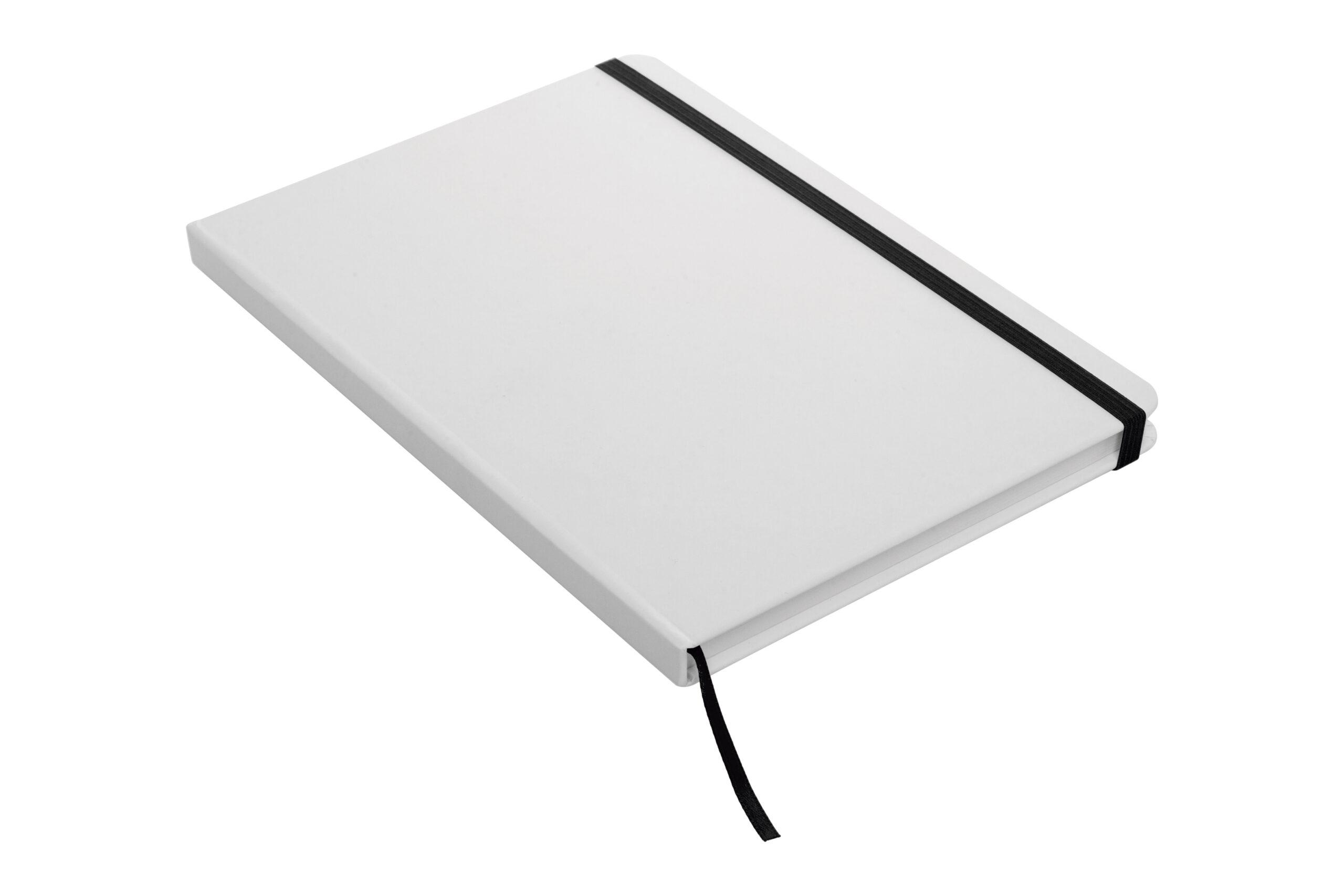 Libreta mediana "White" - Imagen 2